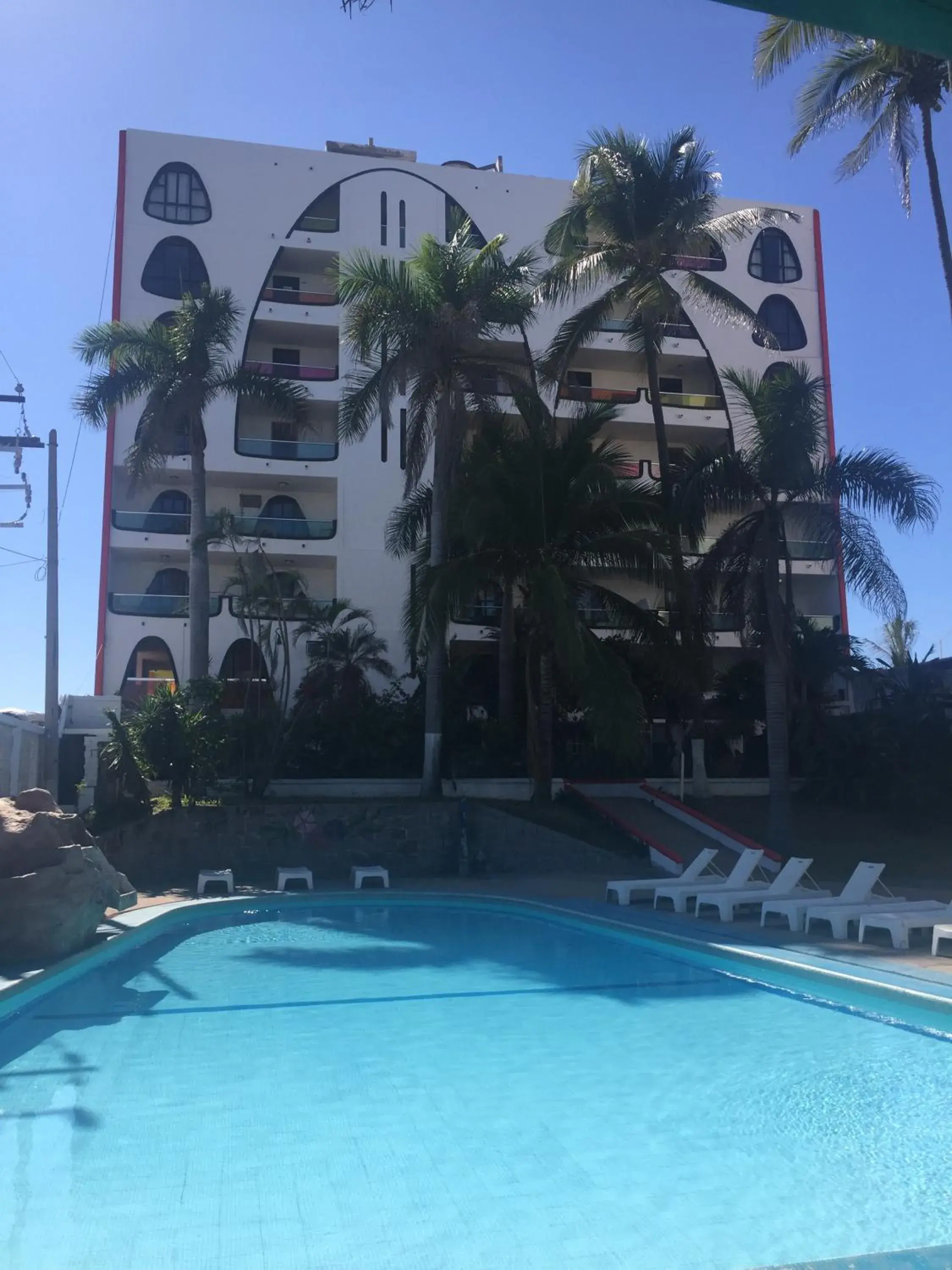 Property building in Hotel Essen's Property building in Hotel Essen's