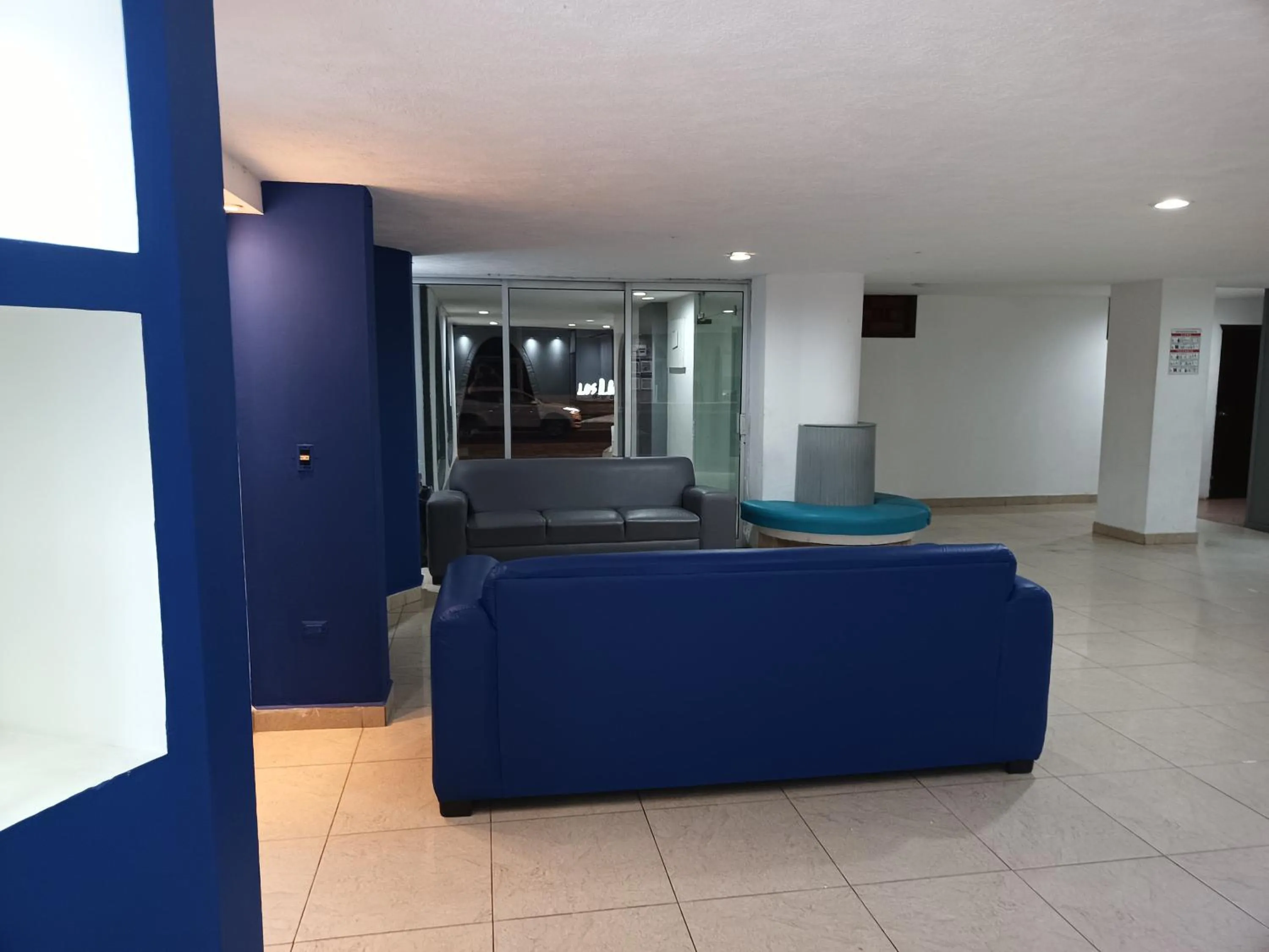 Living room in Hotel Essen's