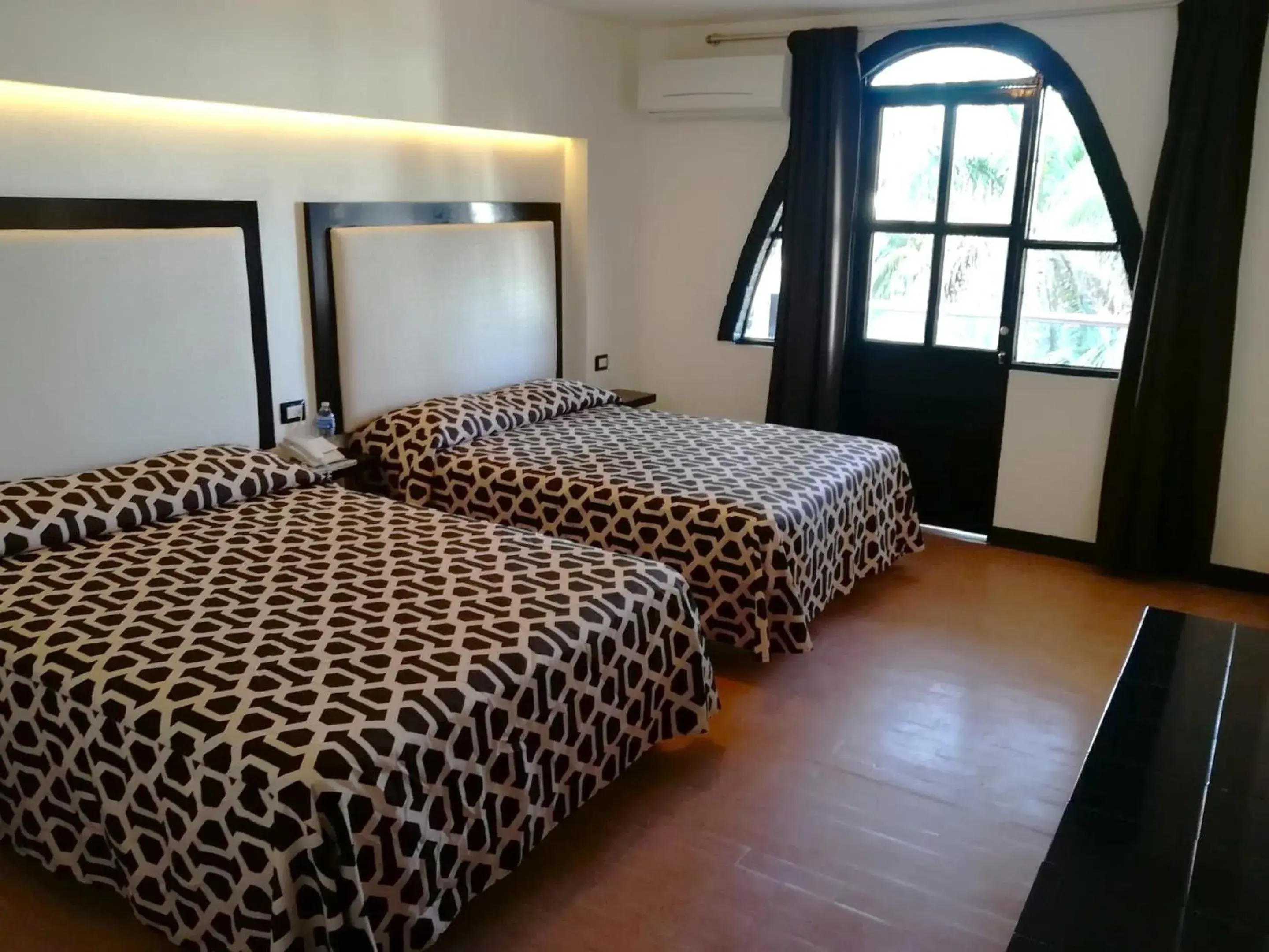 Bed in Hotel Essen's Bed in Hotel Essen's