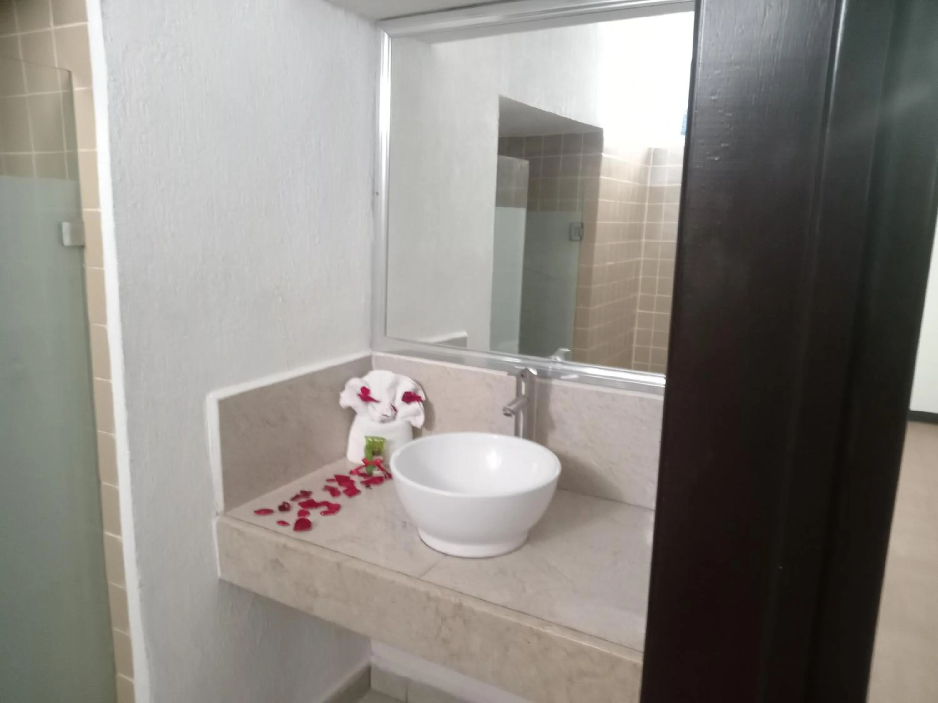 Bathroom in Hotel Essen's