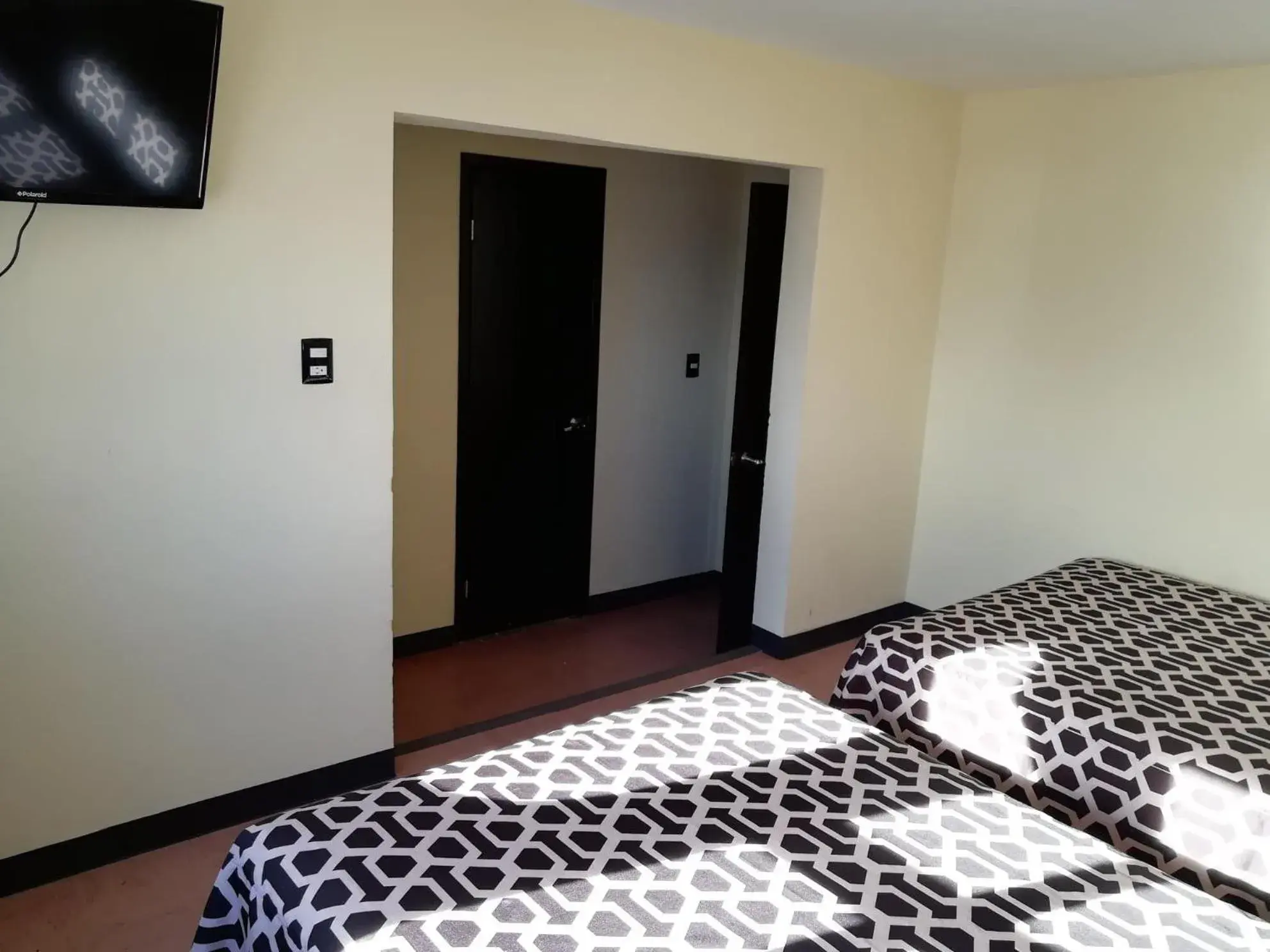 Decorative detail, Bed in Hotel Essen's Decorative detail, Bed in Hotel Essen's