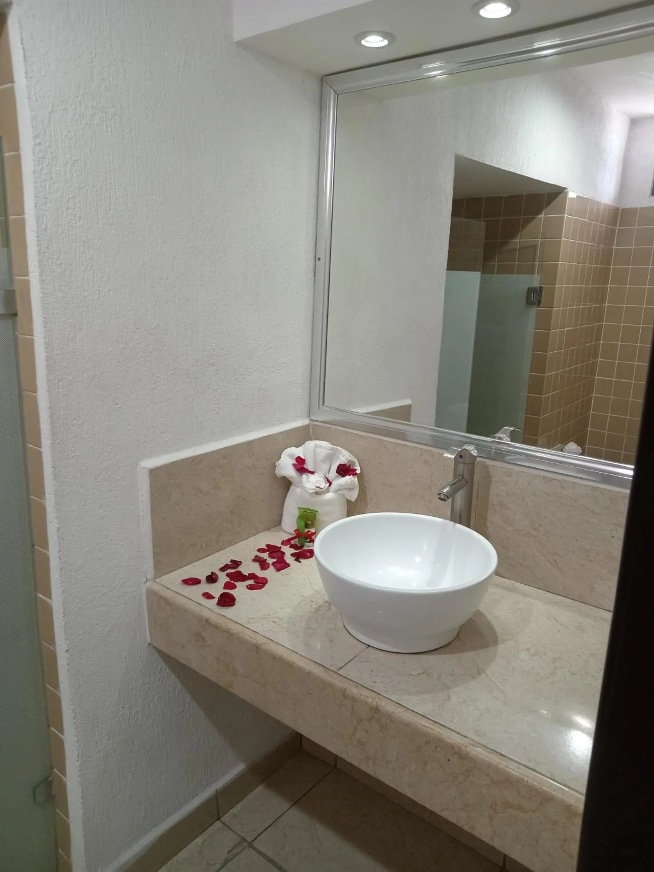 Bathroom in Hotel Essen's