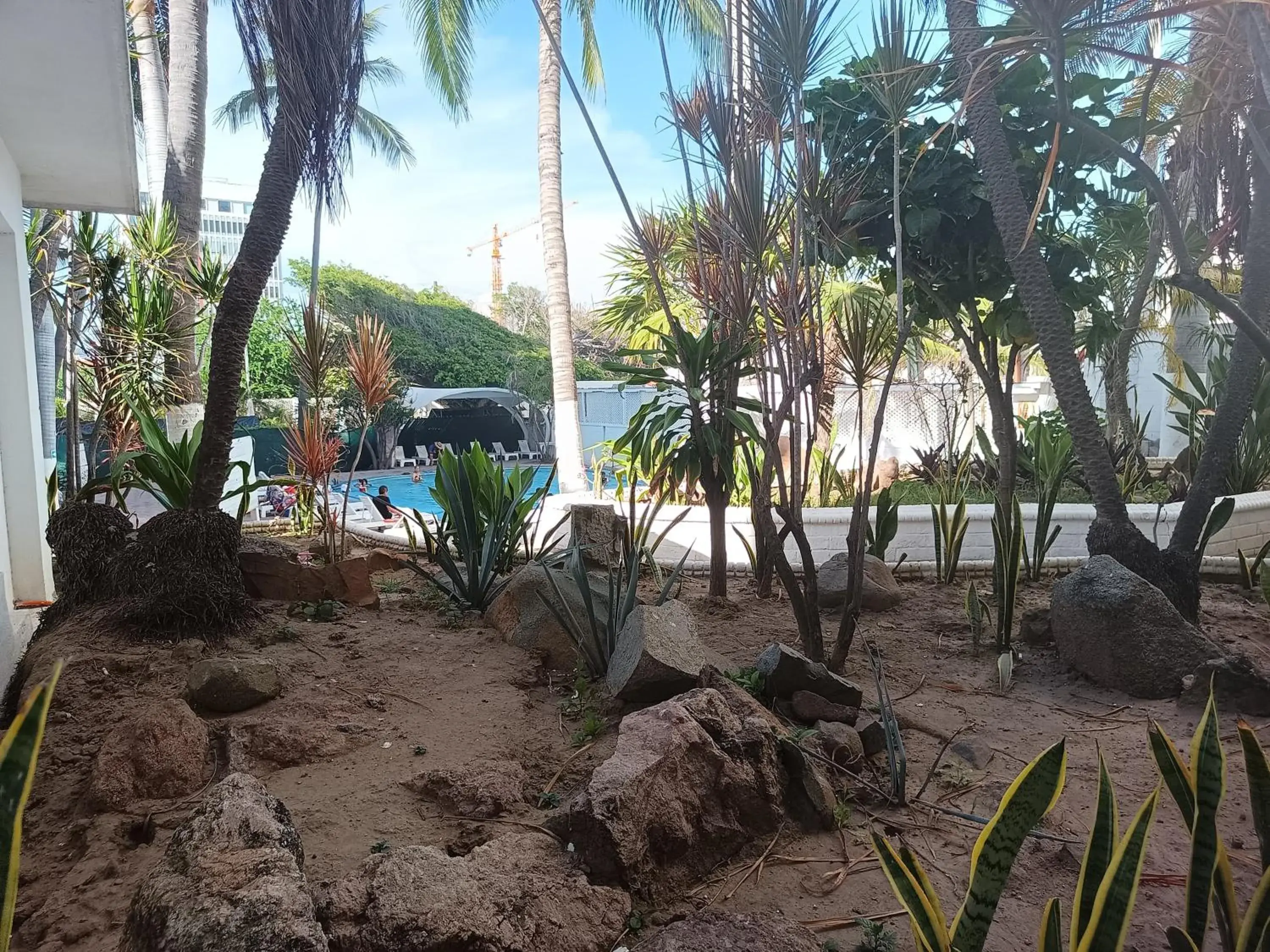 Swimming pool in Hotel Essen's Swimming pool in Hotel Essen's