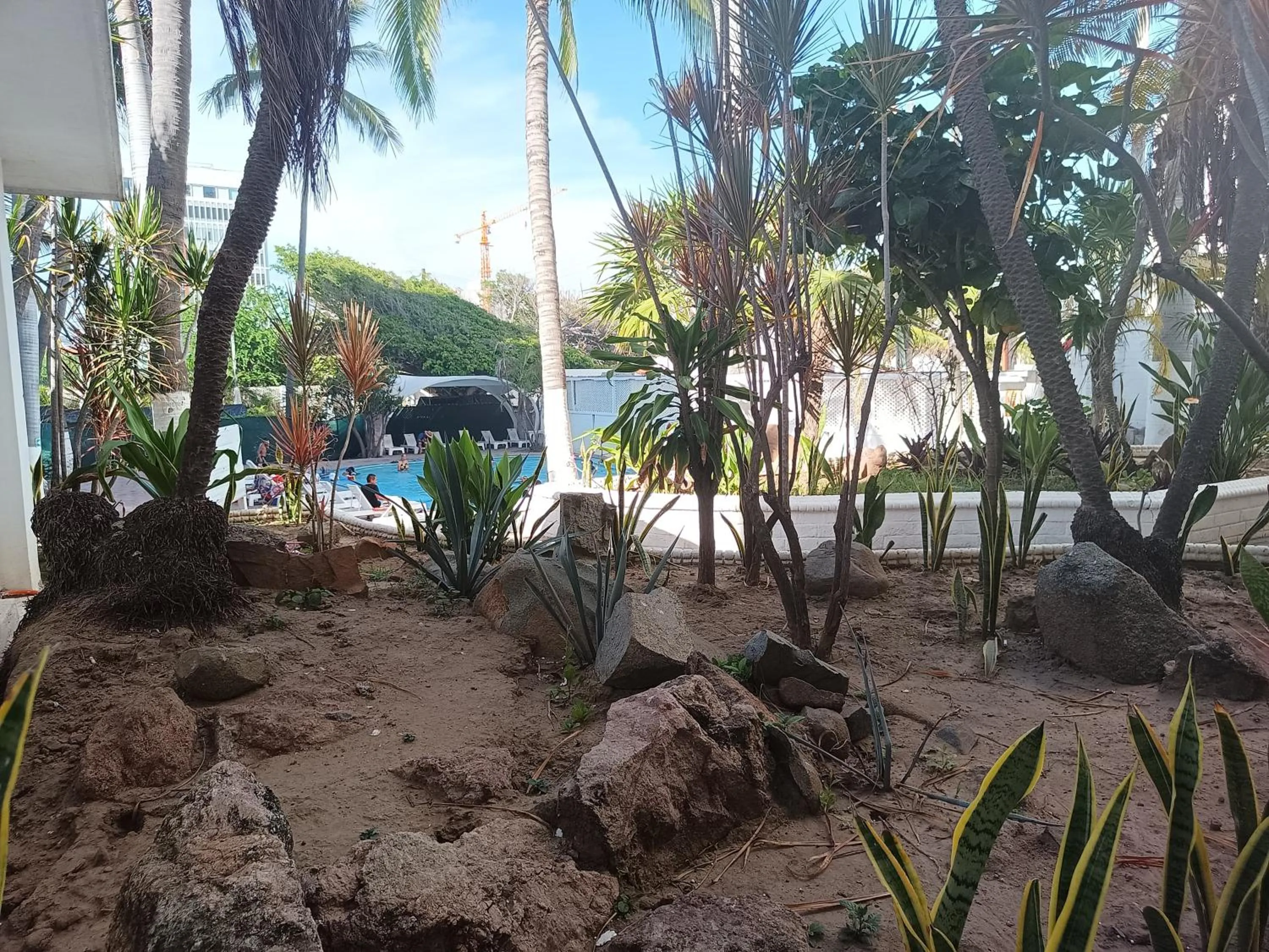 Spring in Hotel Essen's