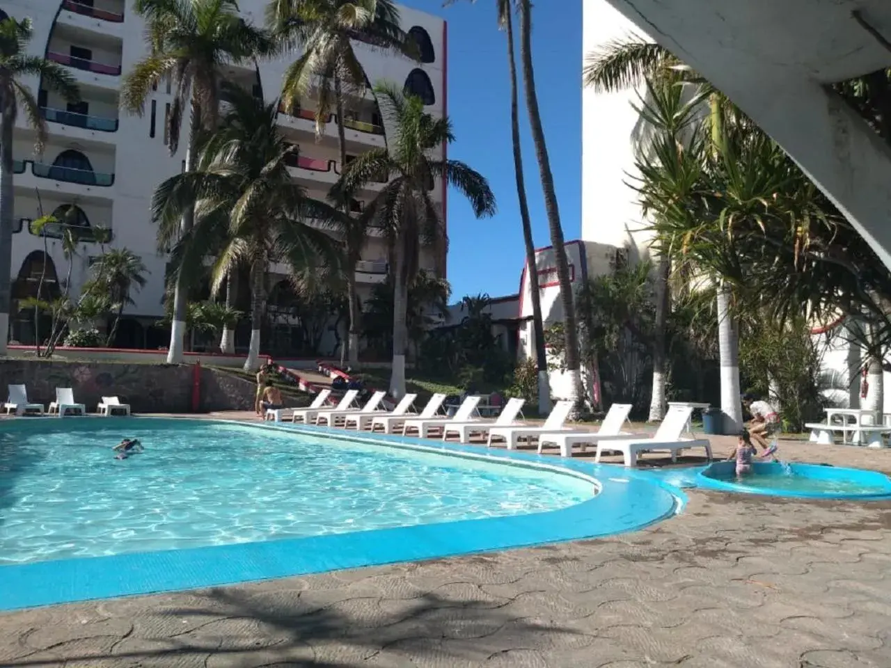 Property building in Hotel Essen's Property building in Hotel Essen's