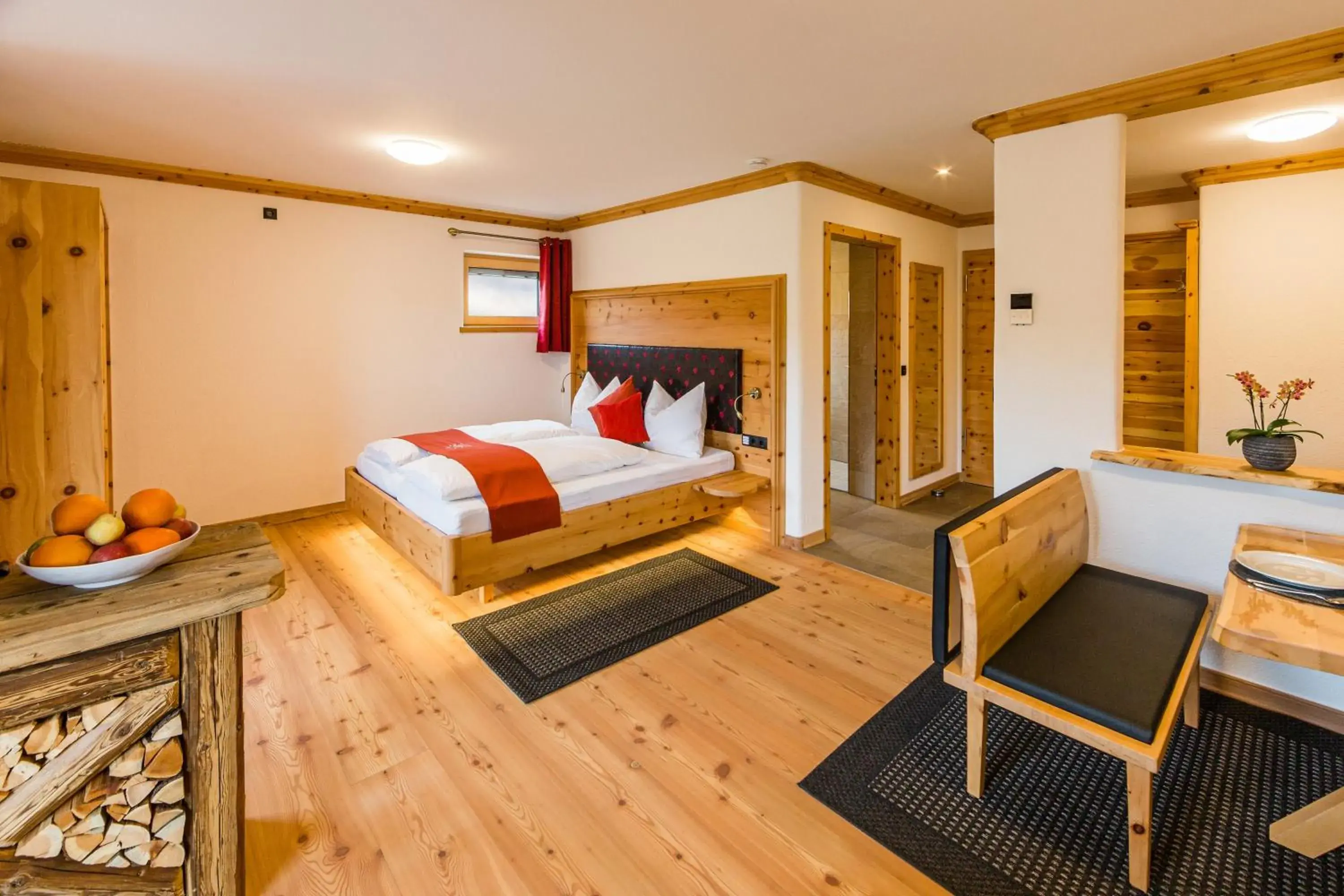 Deluxe Apartment - single occupancy in Gästehaus Sonnenwirth Deluxe Apartment - single occupancy in Gästehaus Sonnenwirth