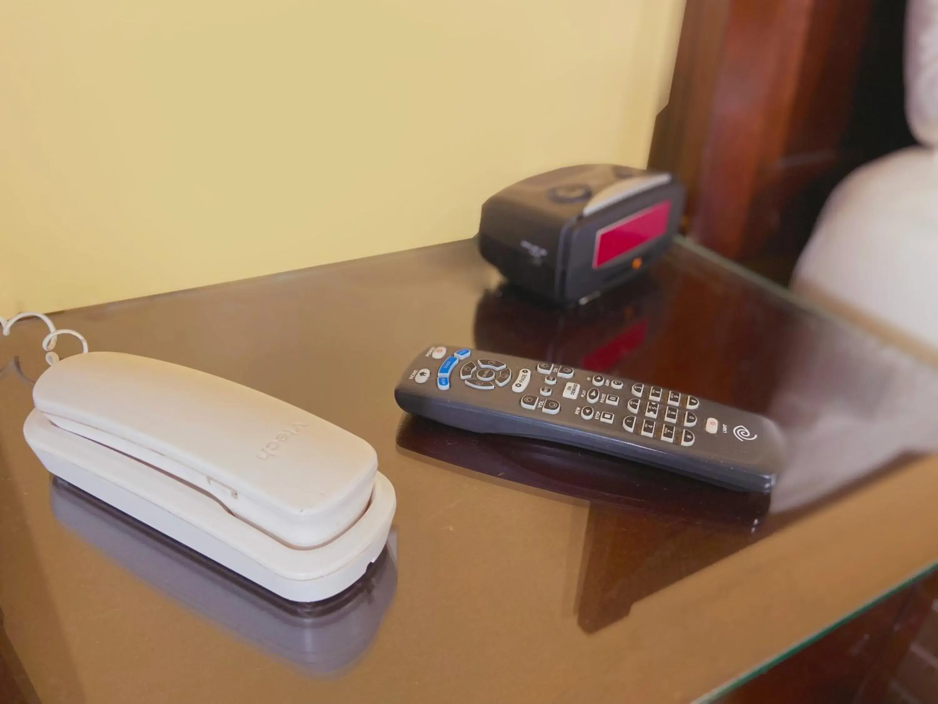 View (from property/room) in El Patio Inn - Near Universal Studios Hollywood View (from property/room) in El Patio Inn - Near Universal Studios Hollywood