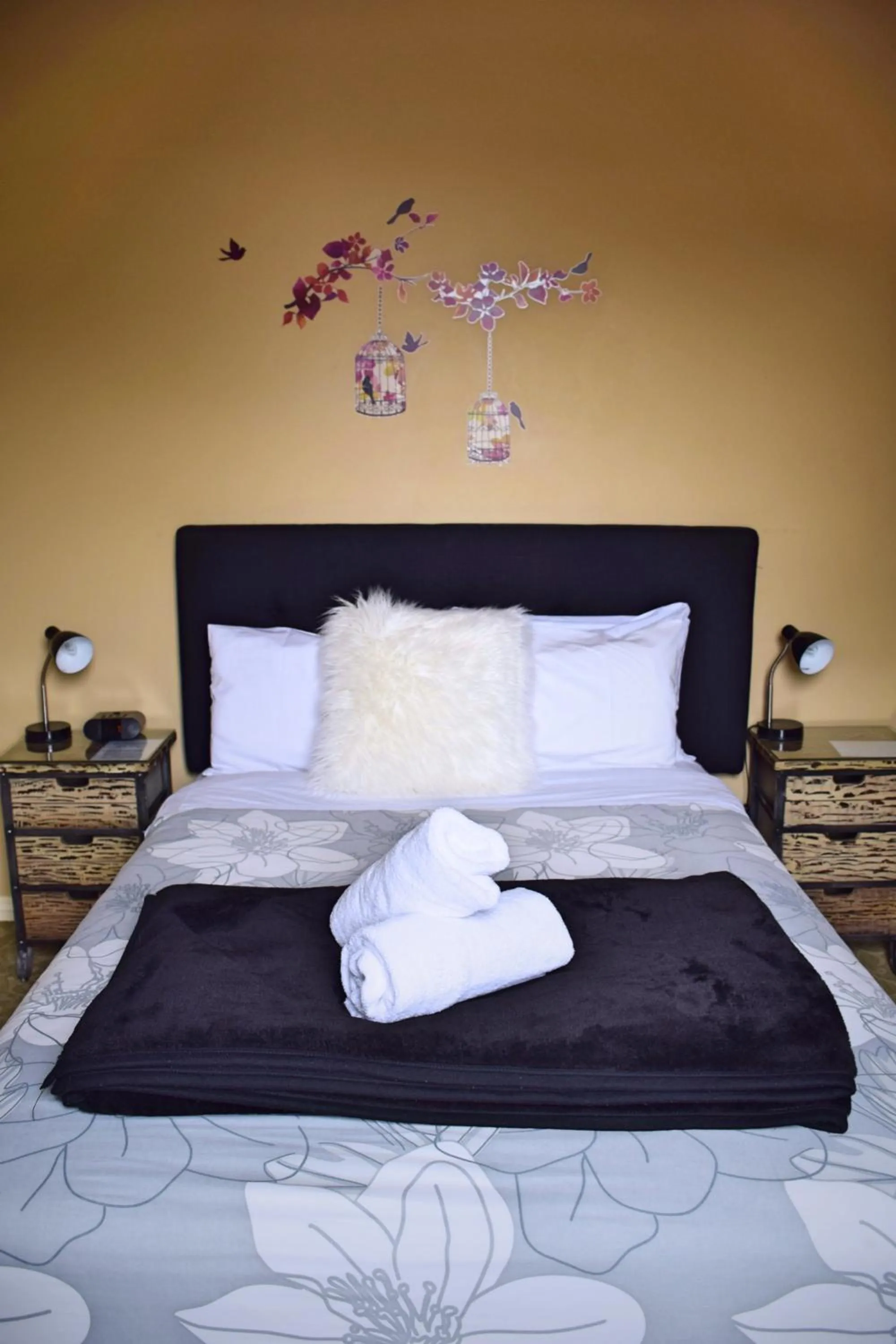 Bed in The Prince Albert Backpackers & Bar