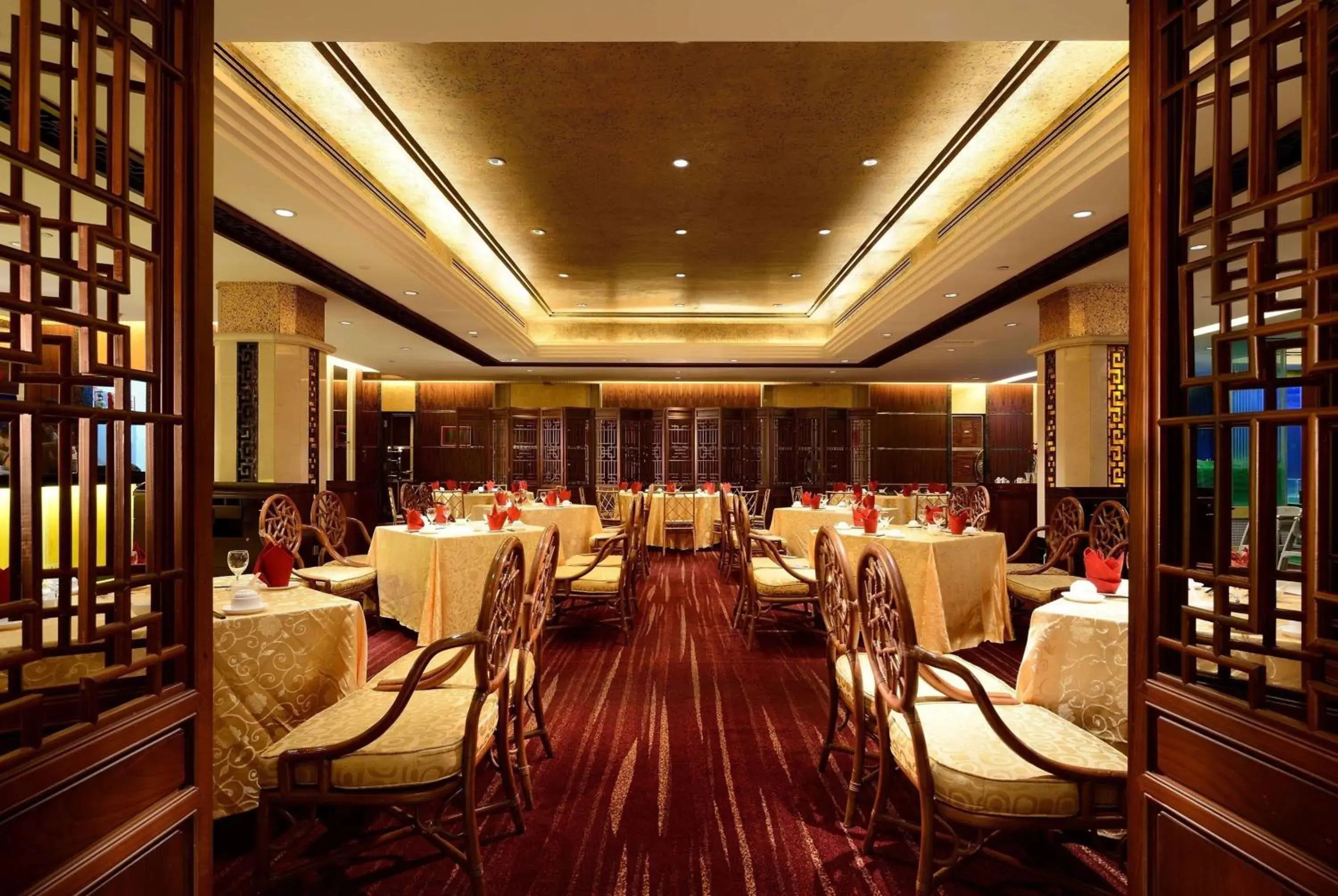 Restaurant/places to eat in Ramada Plaza By Wyndham Taian Restaurant/places to eat in Ramada Plaza By Wyndham Taian