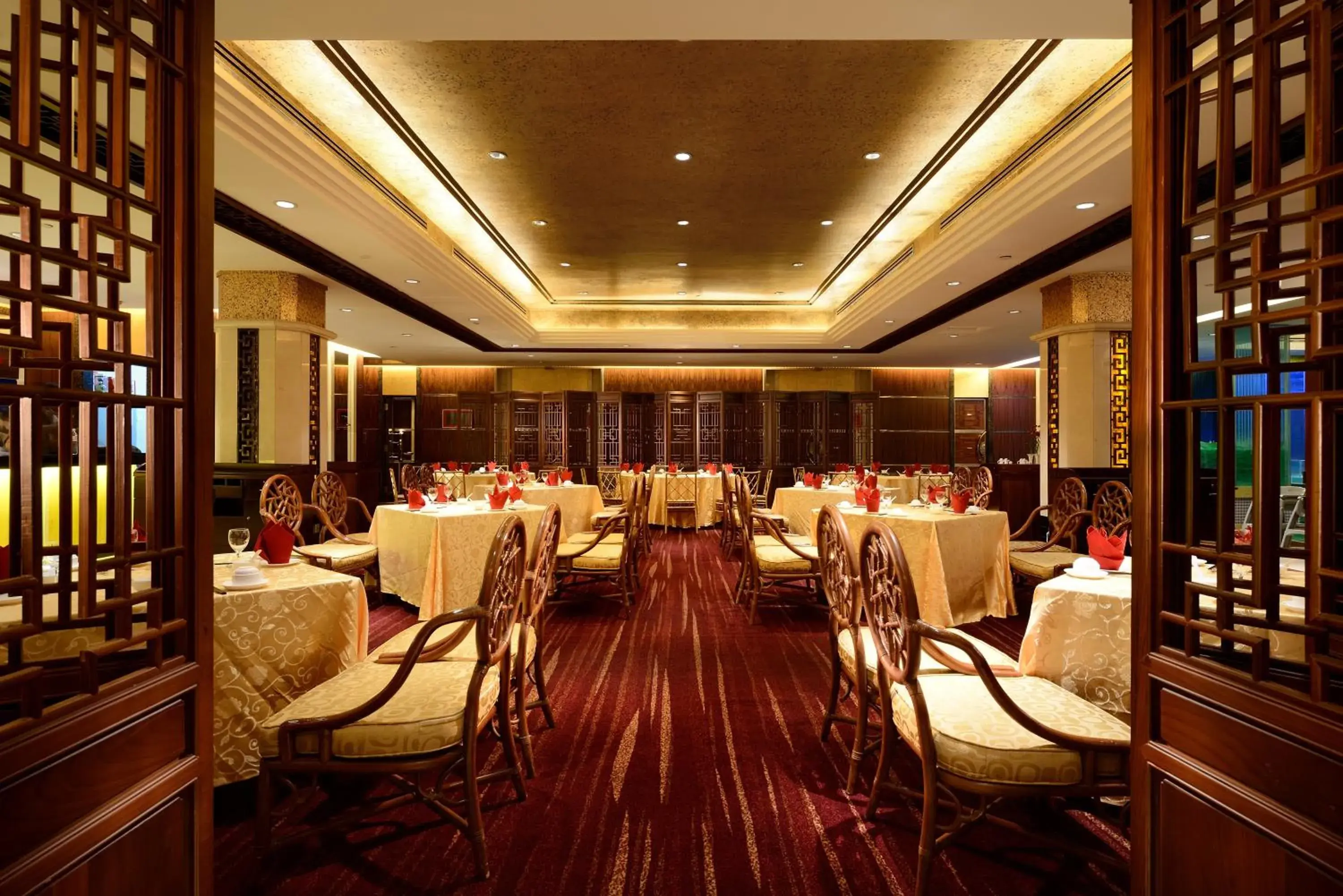 Restaurant/places to eat in Ramada Plaza By Wyndham Taian Restaurant/places to eat in Ramada Plaza By Wyndham Taian