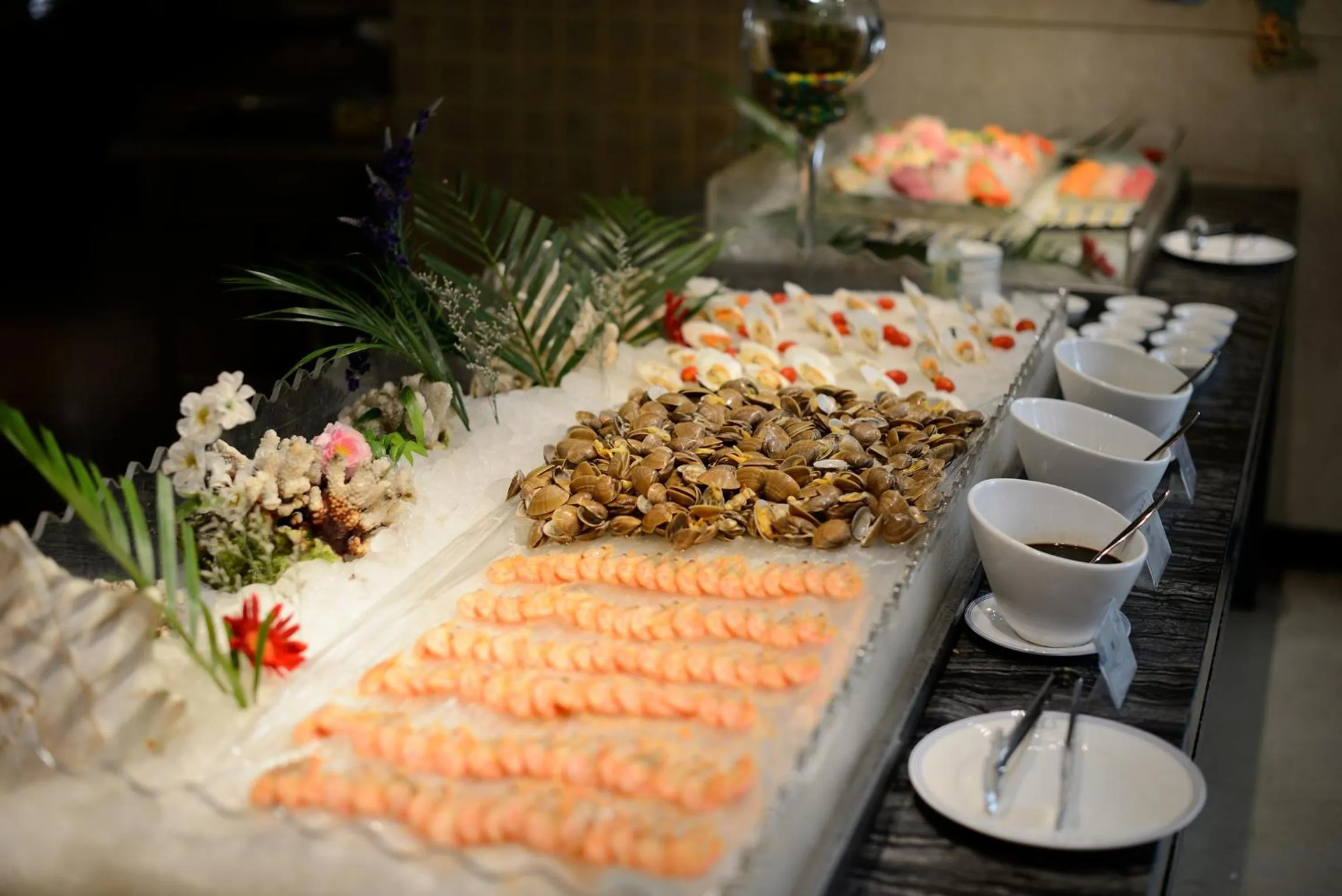 Meals in Ramada Plaza By Wyndham Taian