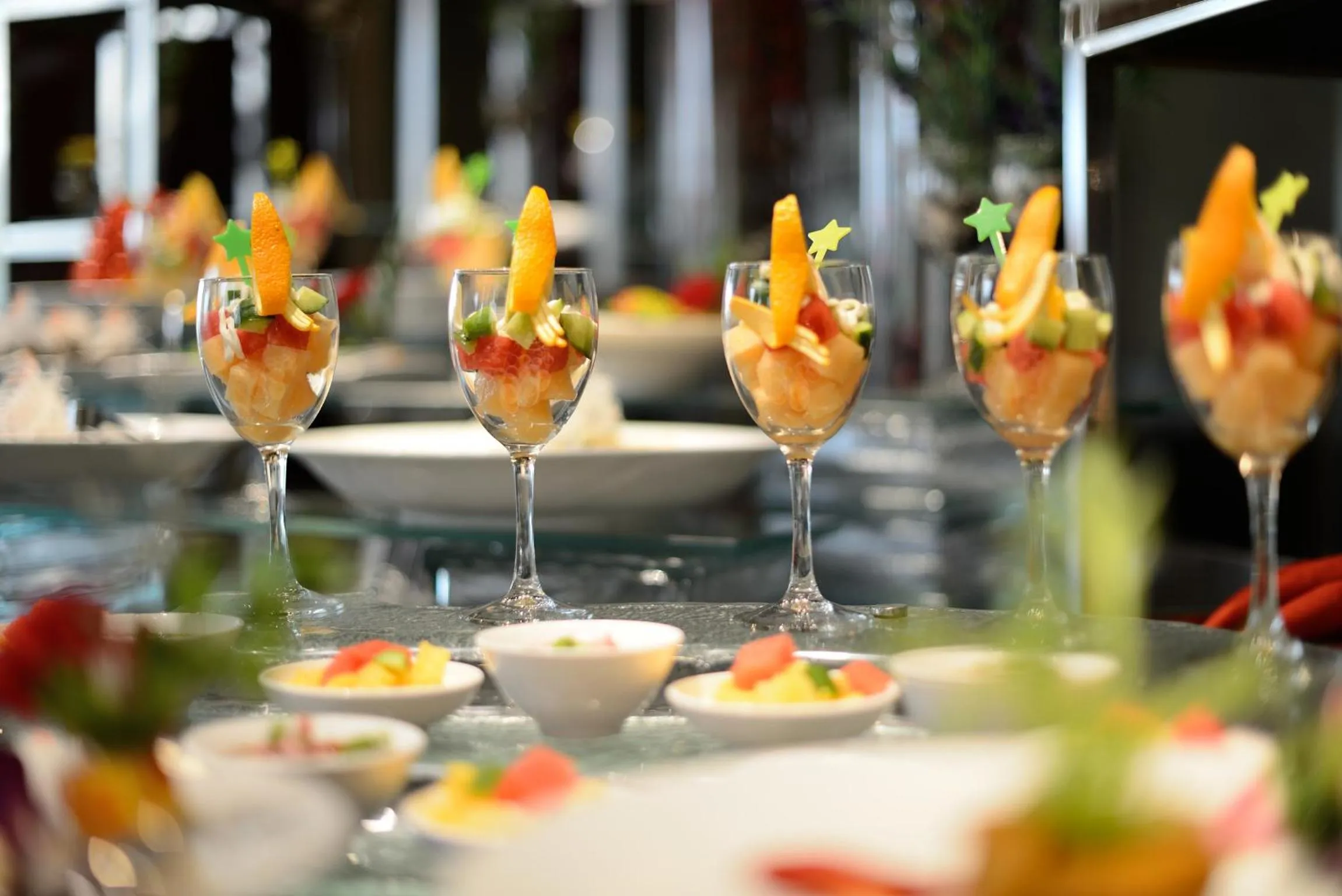 Meals in Ramada Plaza By Wyndham Taian