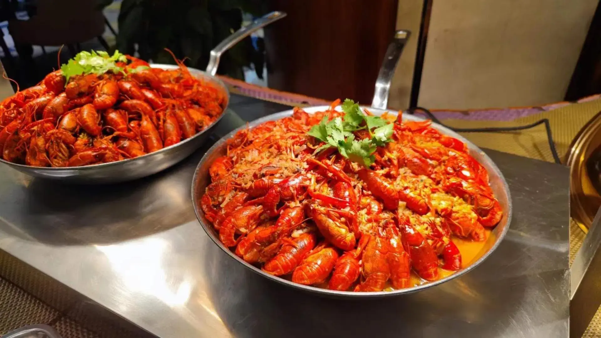 Restaurant/places to eat in Ramada Plaza By Wyndham Taian Restaurant/places to eat in Ramada Plaza By Wyndham Taian