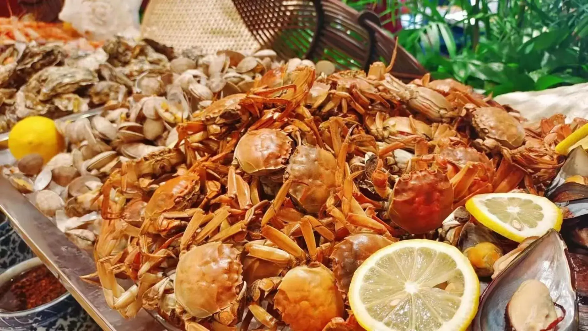 Restaurant/places to eat in Ramada Plaza By Wyndham Taian Restaurant/places to eat in Ramada Plaza By Wyndham Taian