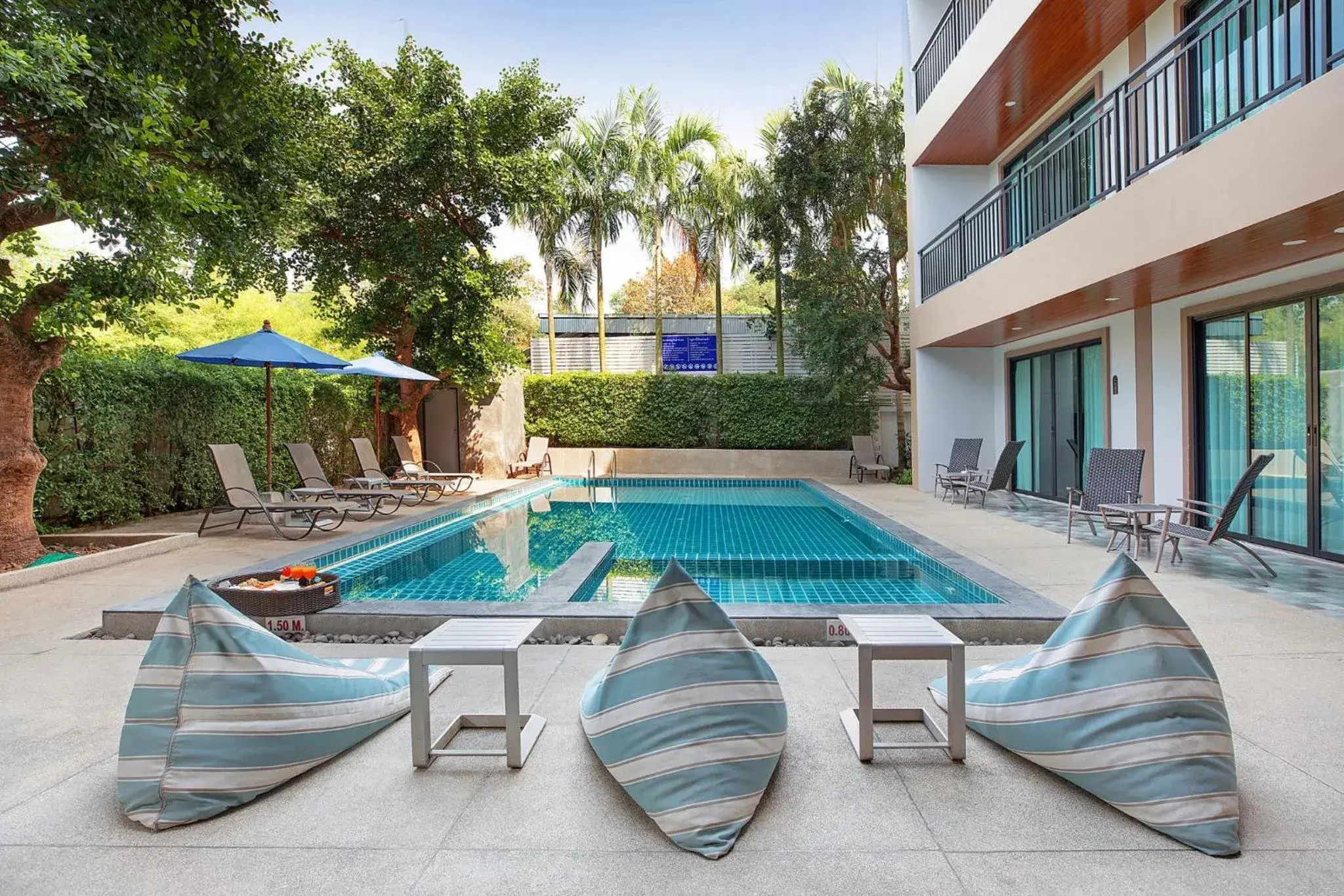 Property building in The Bell Airport Phuket Hotel - SHA Extra Plus Property building in The Bell Airport Phuket Hotel - SHA Extra Plus