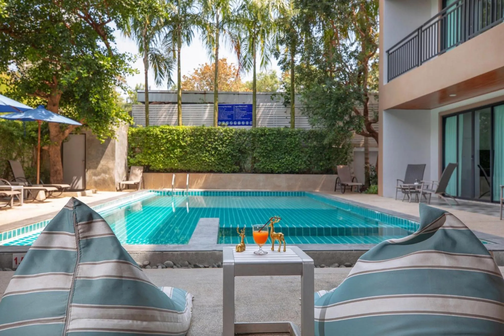 View (from property/room) in The Bell Airport Phuket Hotel - SHA Extra Plus