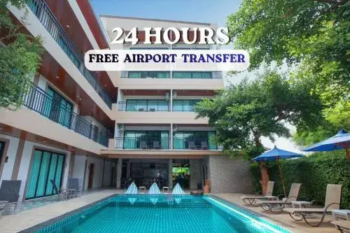 The Bell Airport Phuket Hotel - SHA Extra Plus The Bell Airport Phuket Hotel - SHA Extra Plus