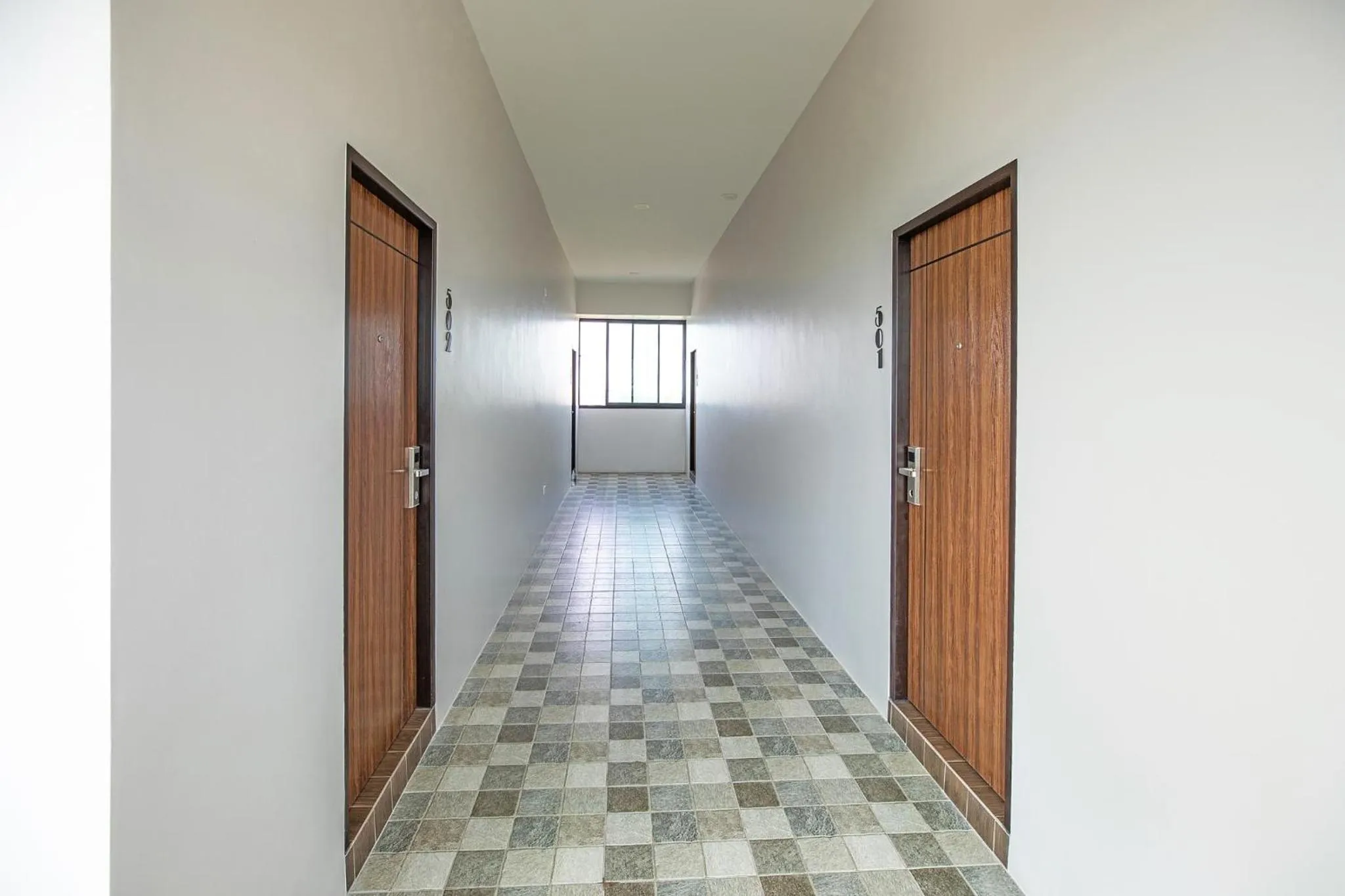 Floor plan in The Bell Airport Phuket Hotel - SHA Extra Plus