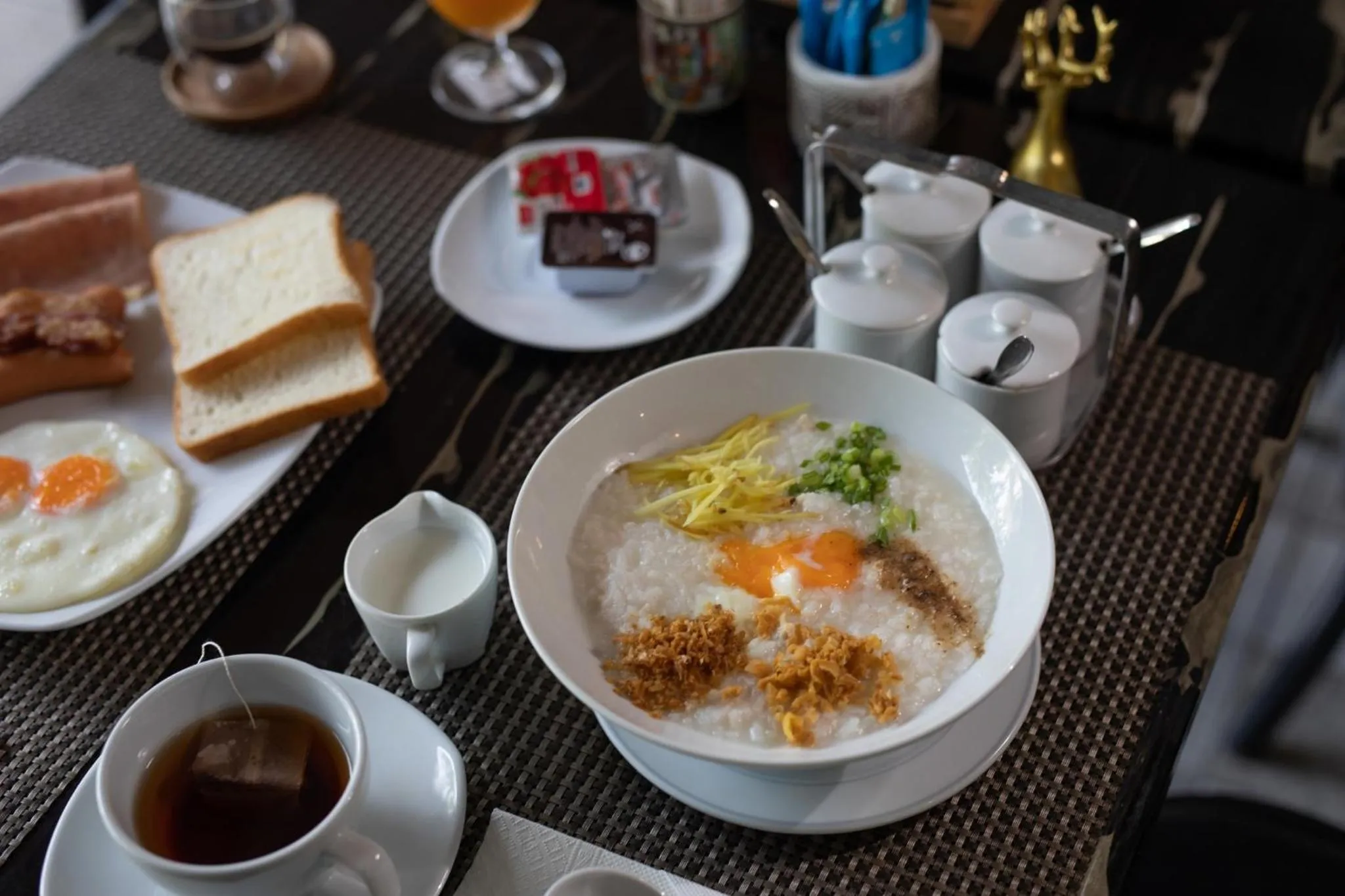 Food and drinks in The Bell Airport Phuket Hotel - SHA Extra Plus