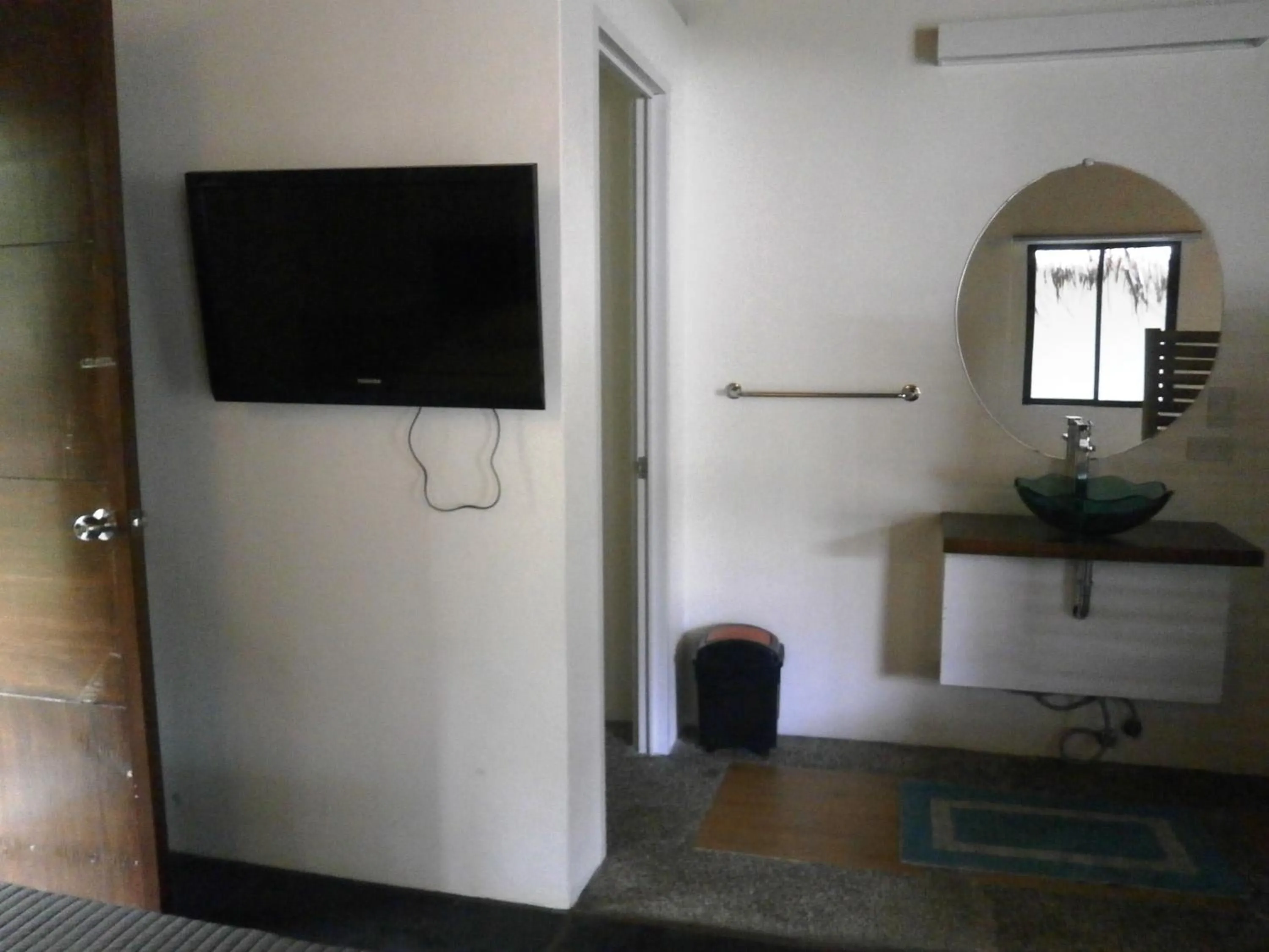 TV and multimedia in Hangin Kite Resort