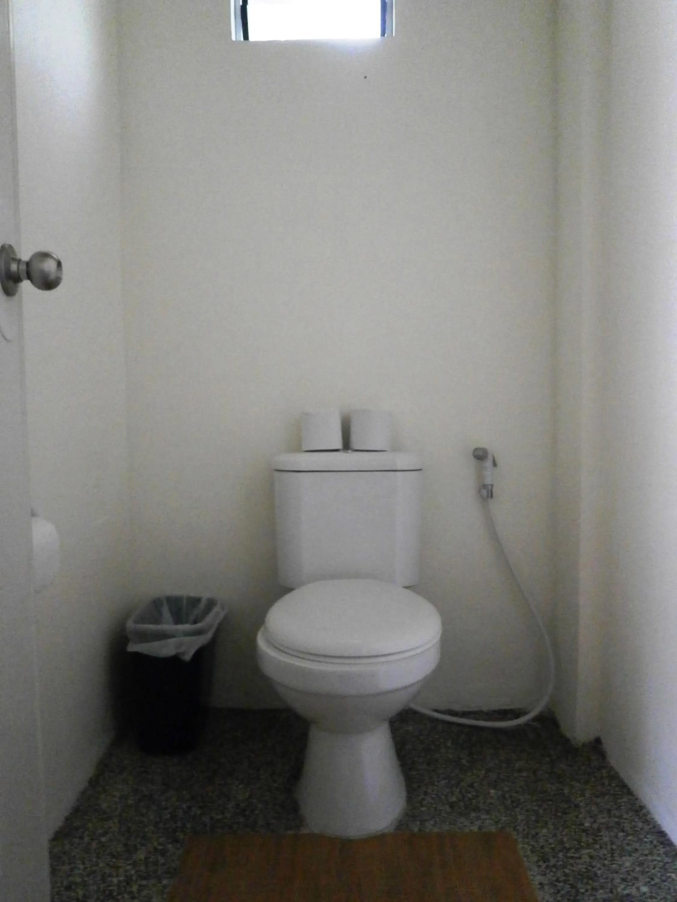 Toilet in Hangin Kite Resort
