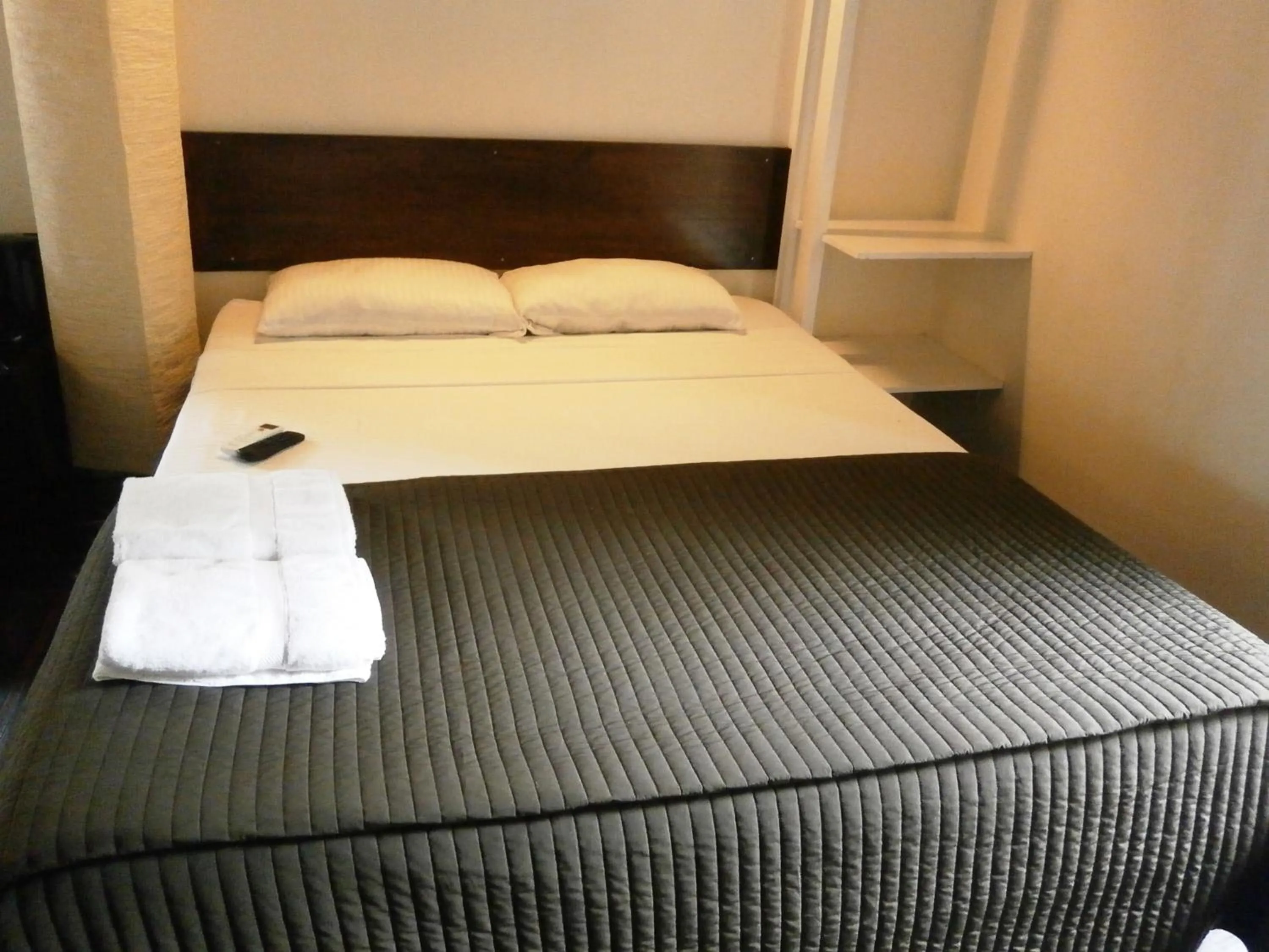 Bed in Hangin Kite Resort