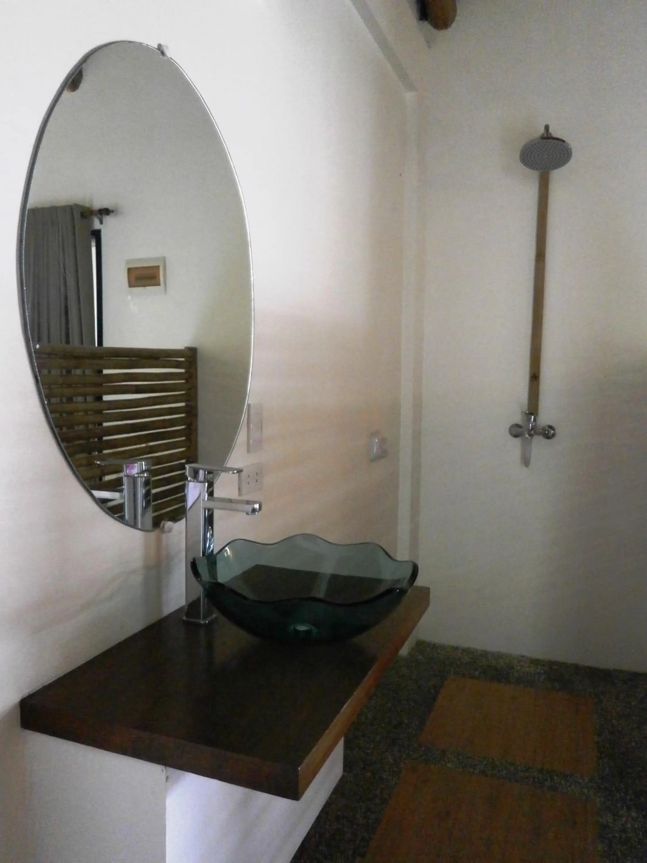 Bathroom in Hangin Kite Resort