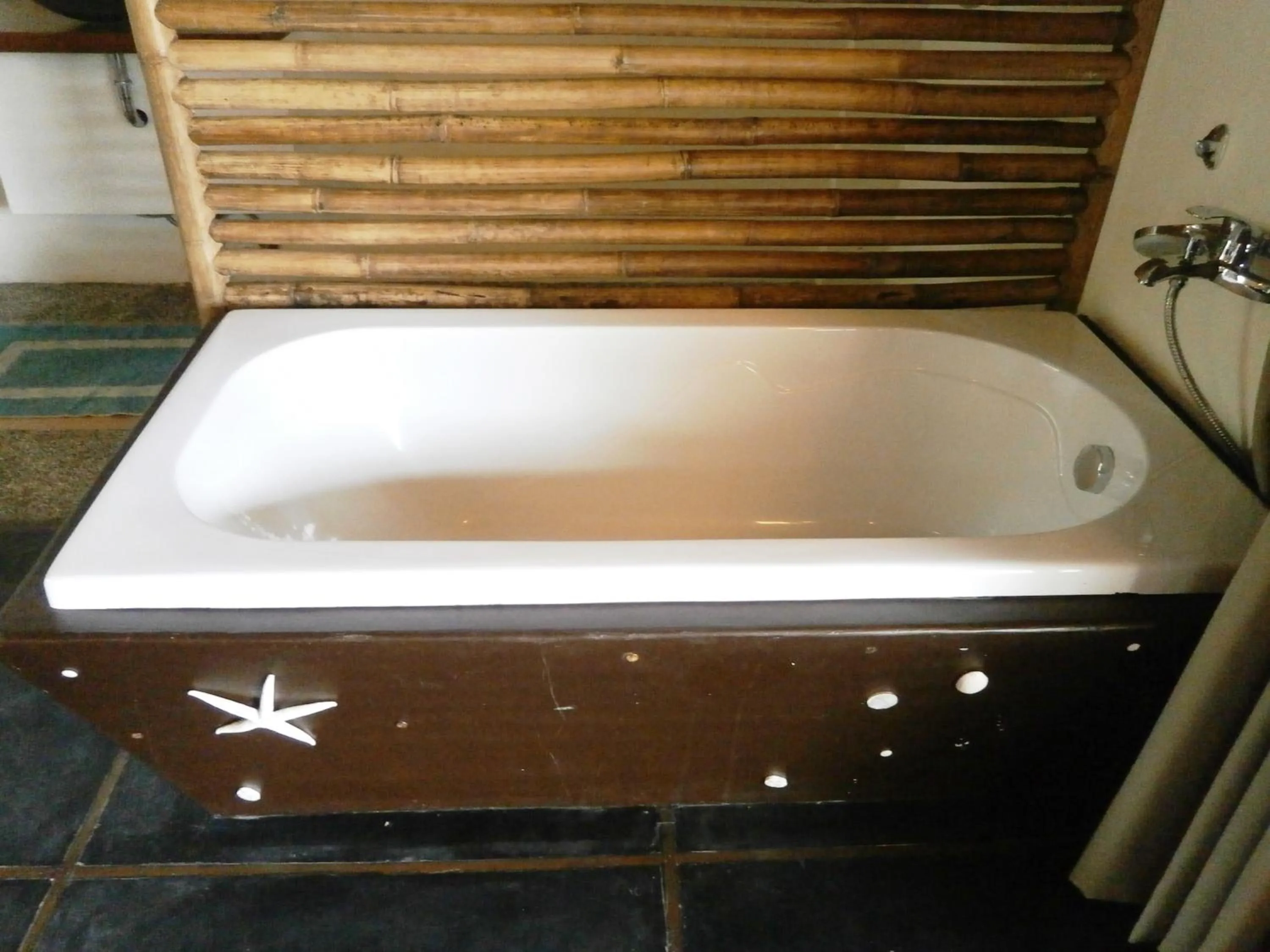 Bathroom in Hangin Kite Resort