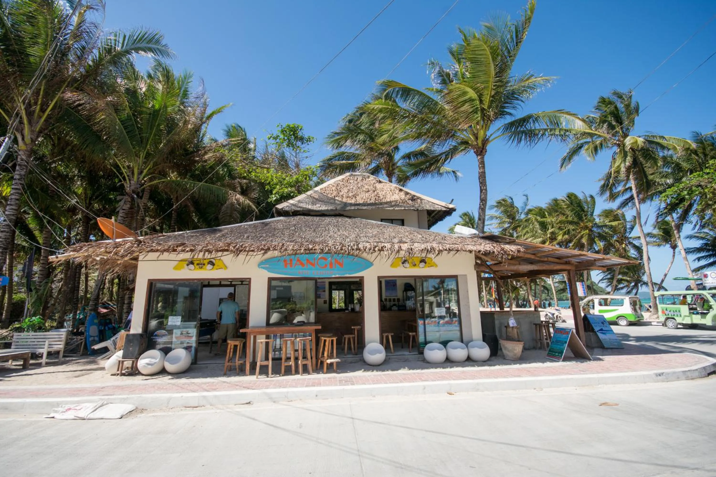 Property building in Hangin Kite Resort
