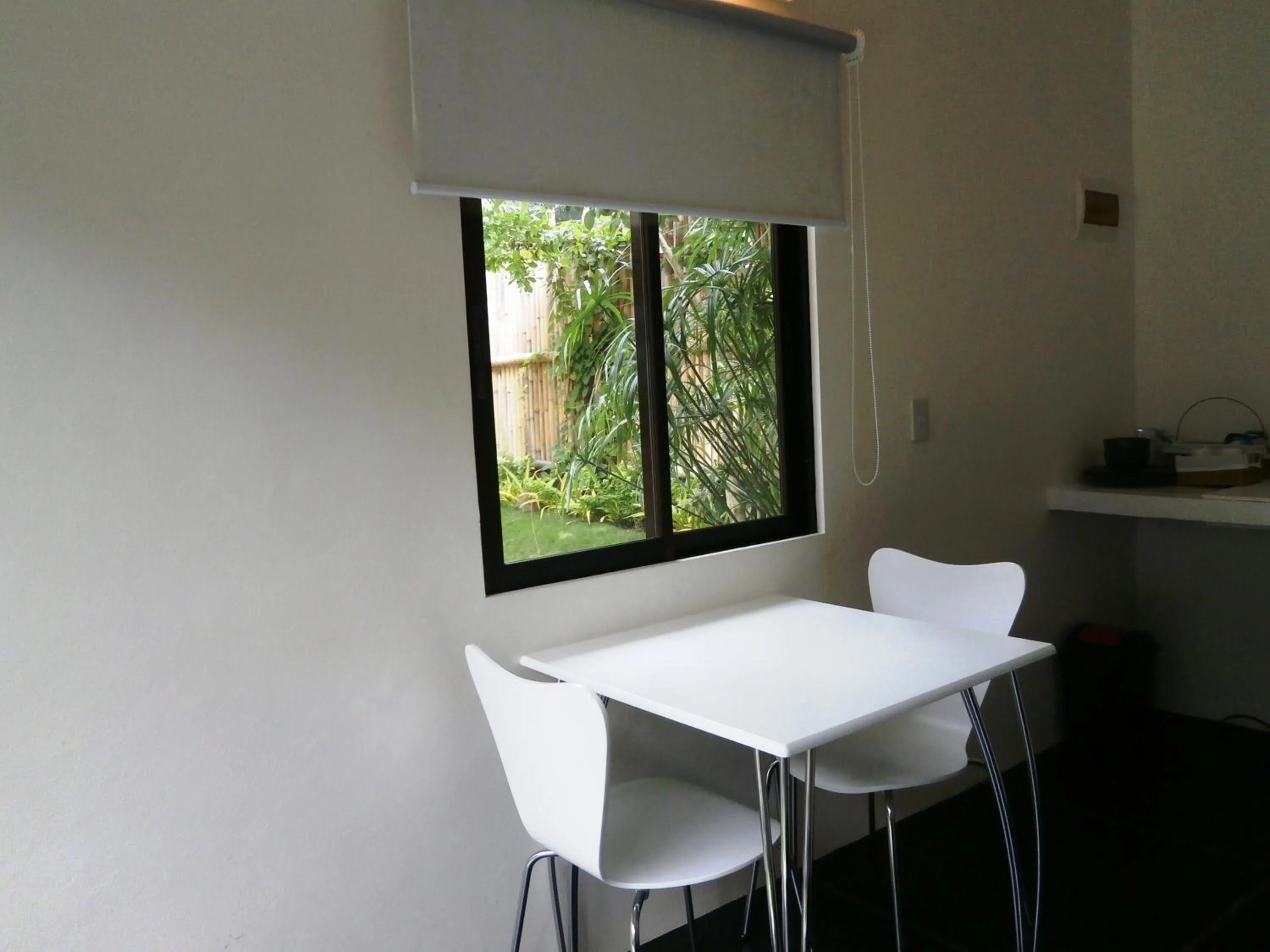 Dining area in Hangin Kite Resort