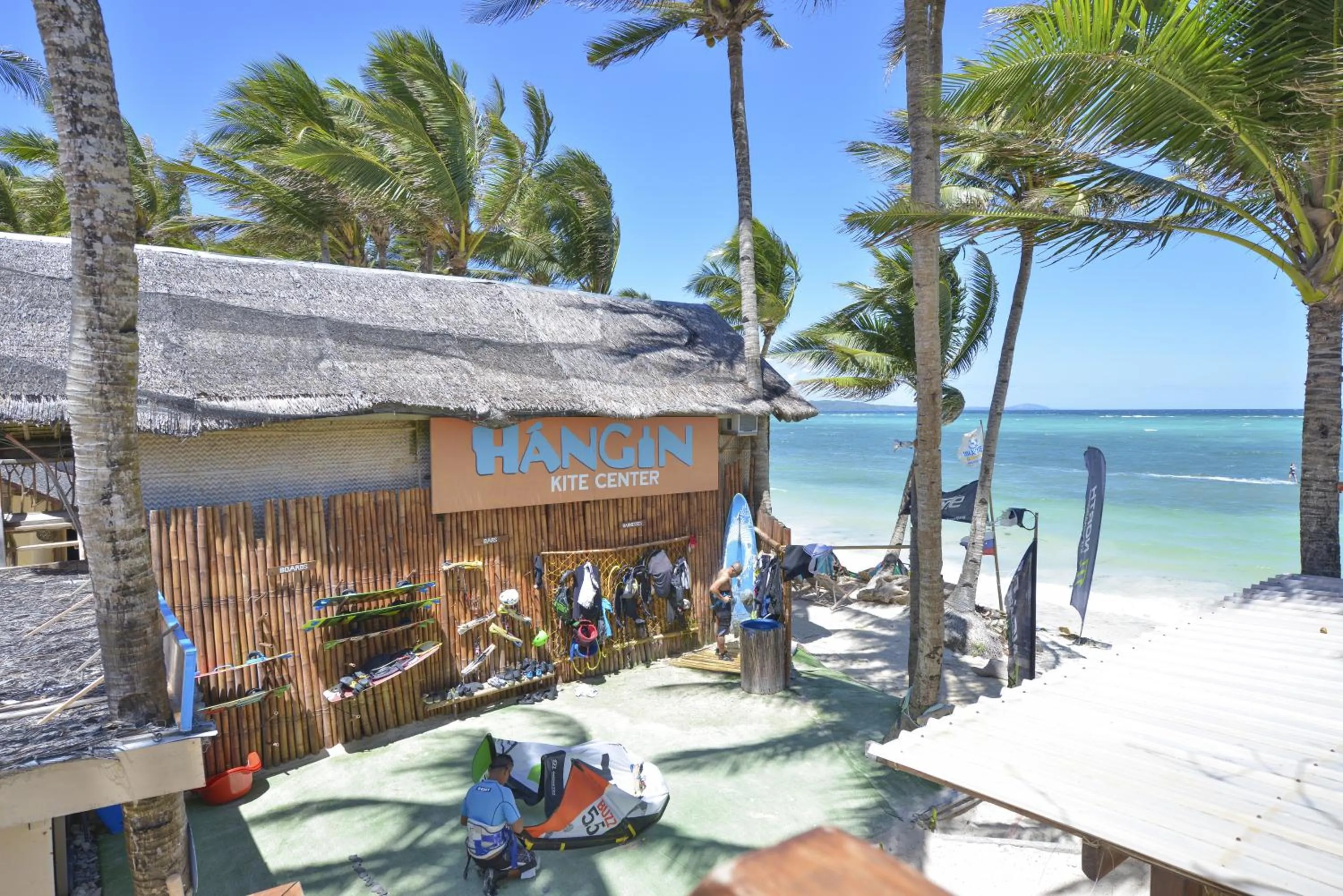 Day in Hangin Kite Resort