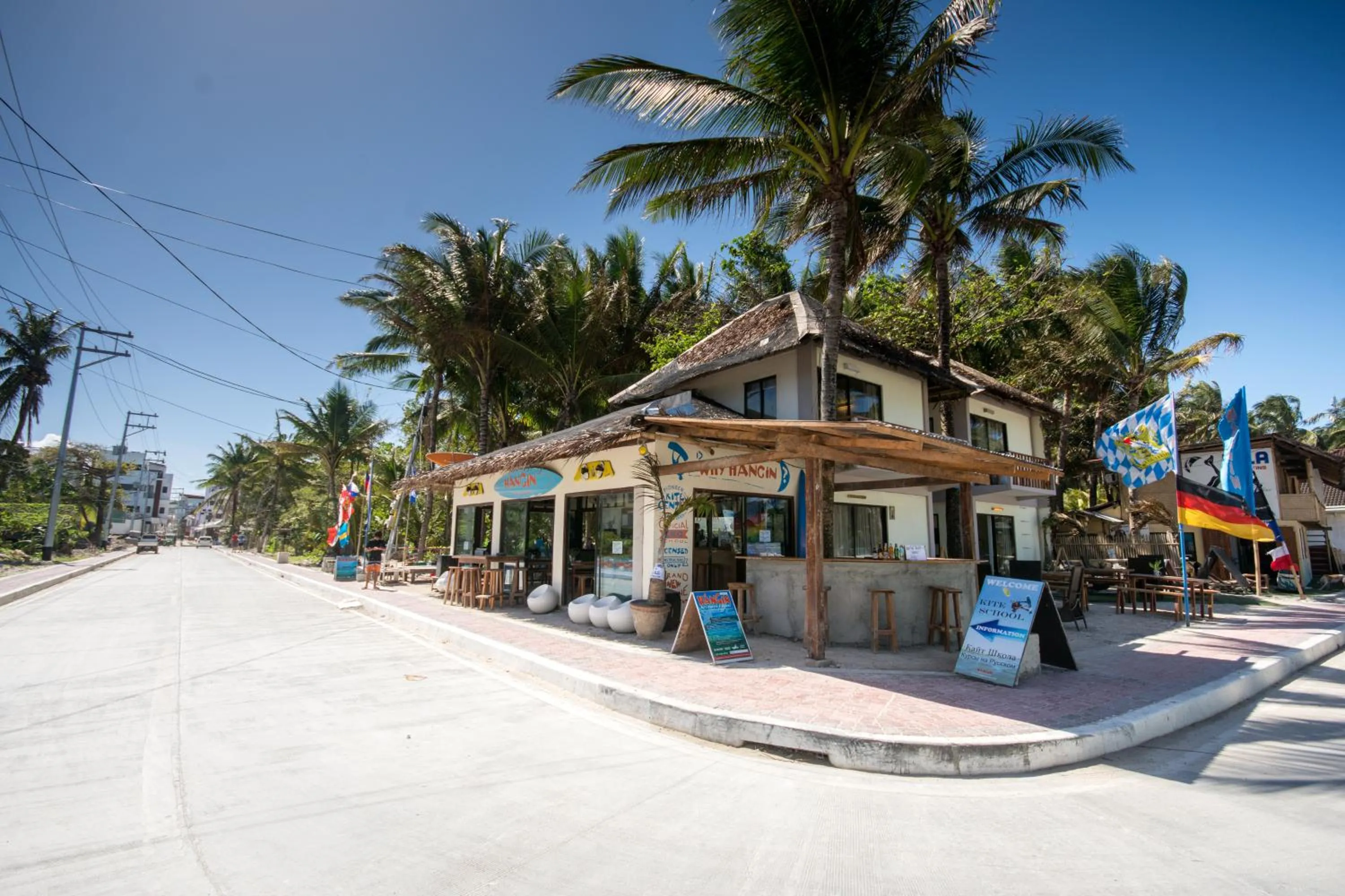 Property building in Hangin Kite Resort