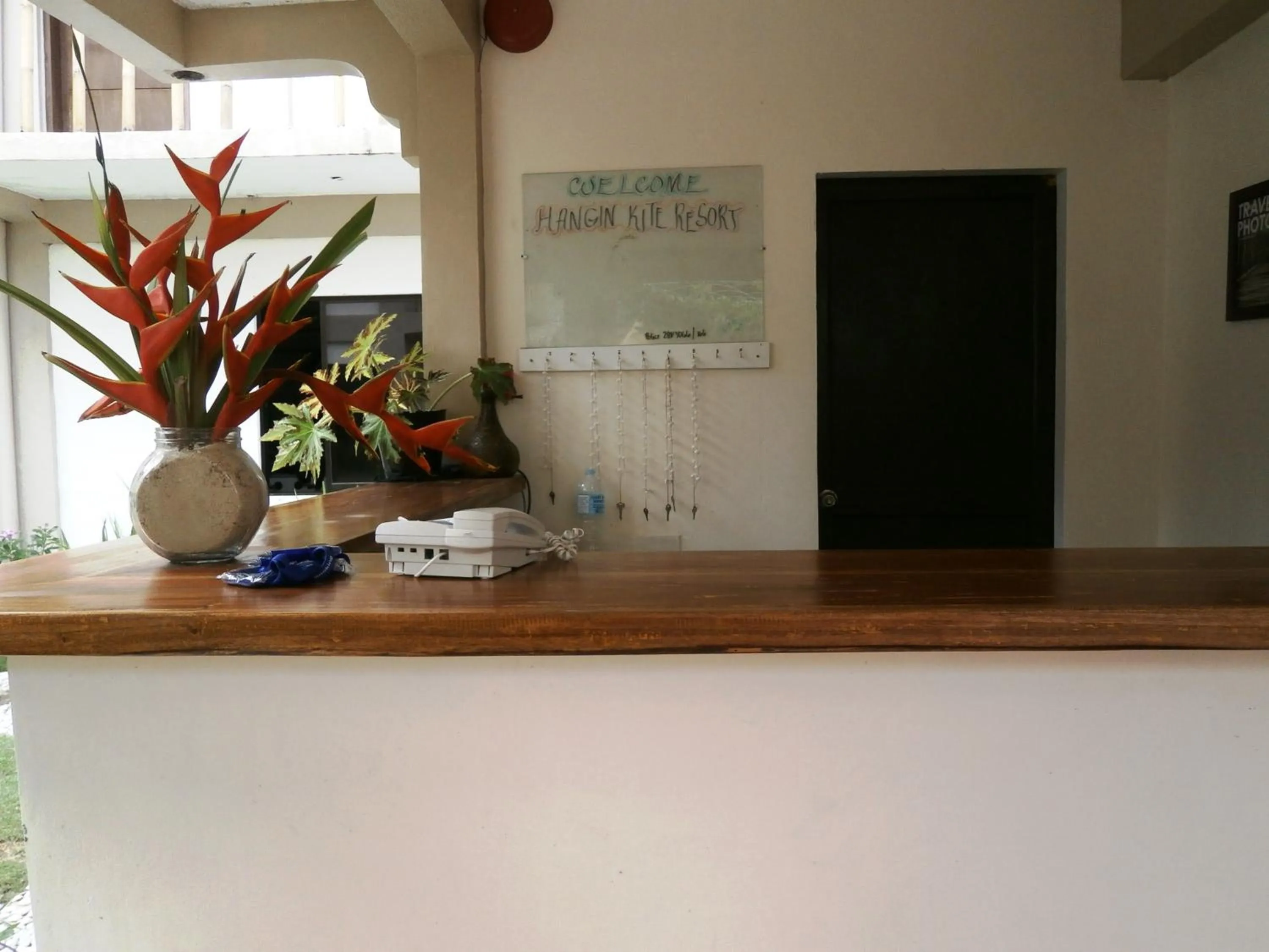 Lobby or reception in Hangin Kite Resort