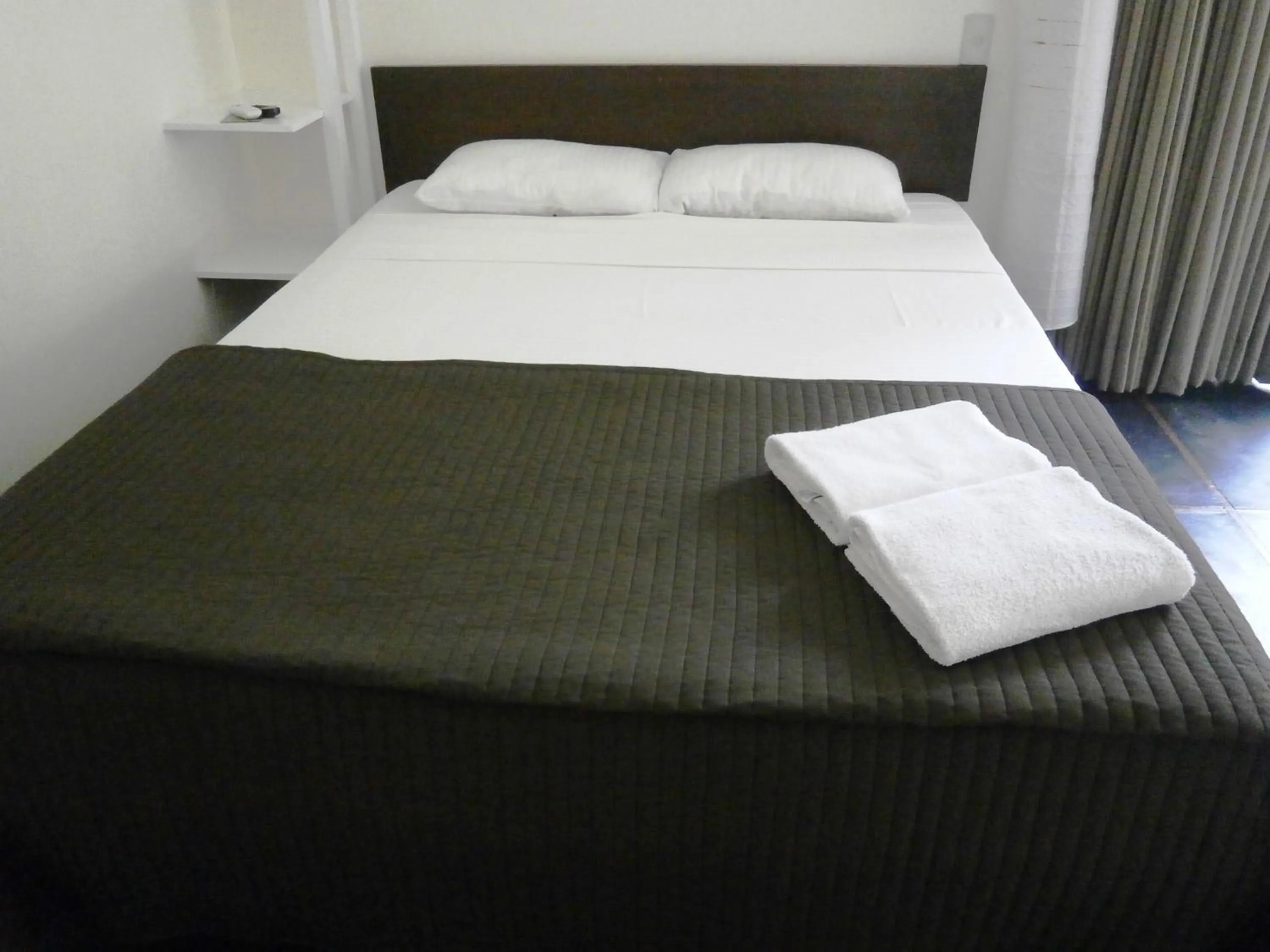 Bed in Hangin Kite Resort