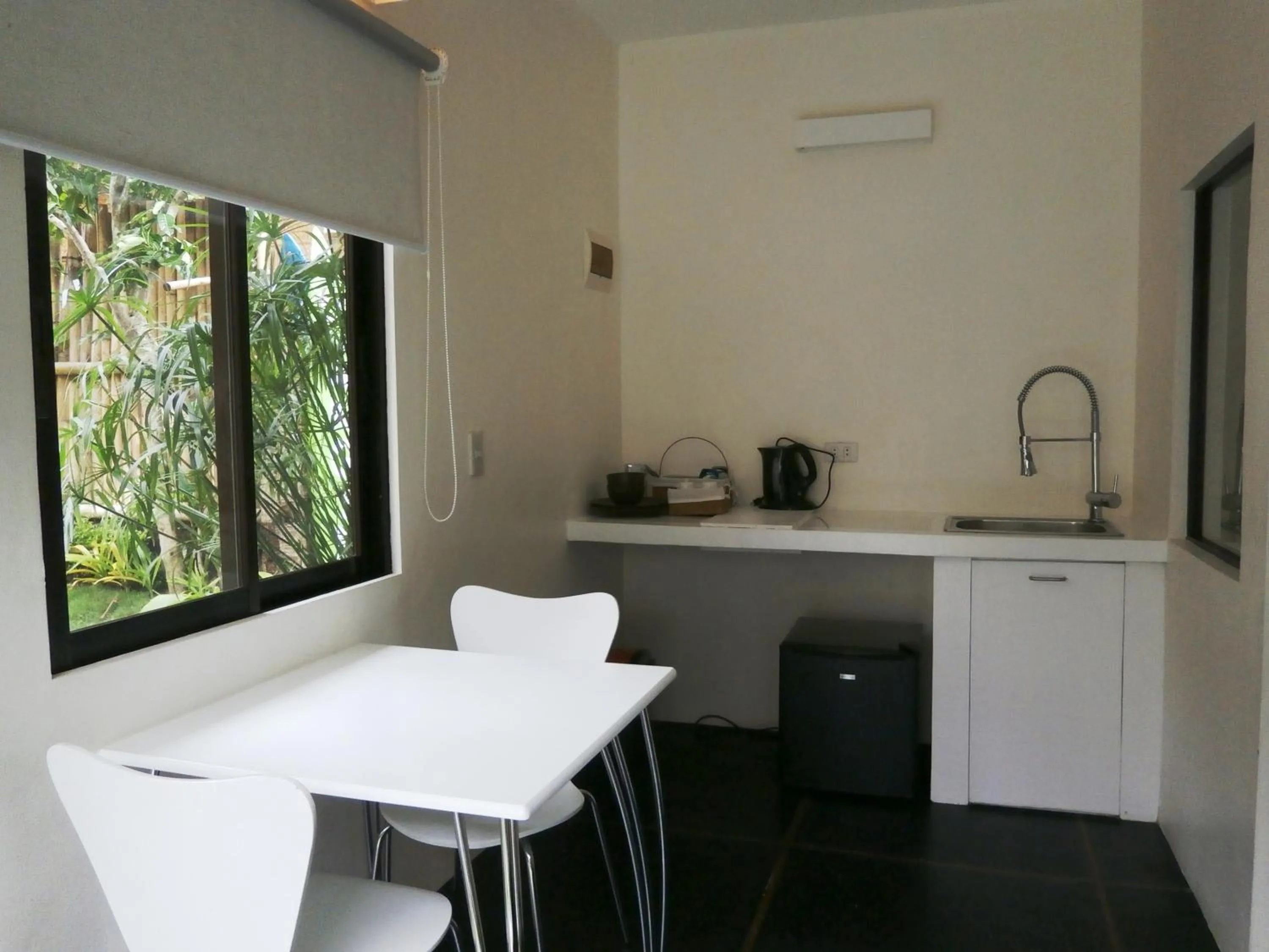 Kitchen or kitchenette in Hangin Kite Resort