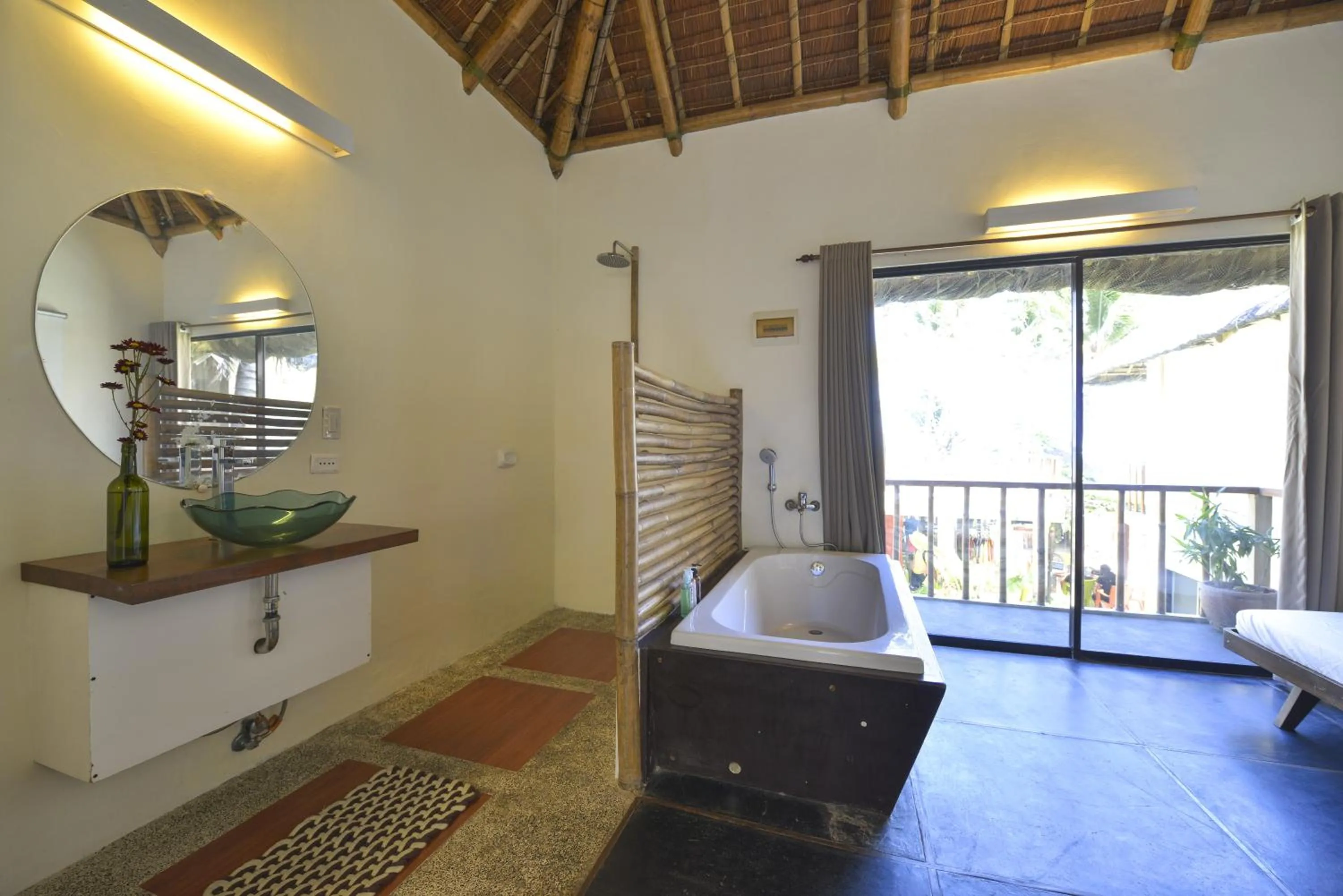Day, Bed in Hangin Kite Resort