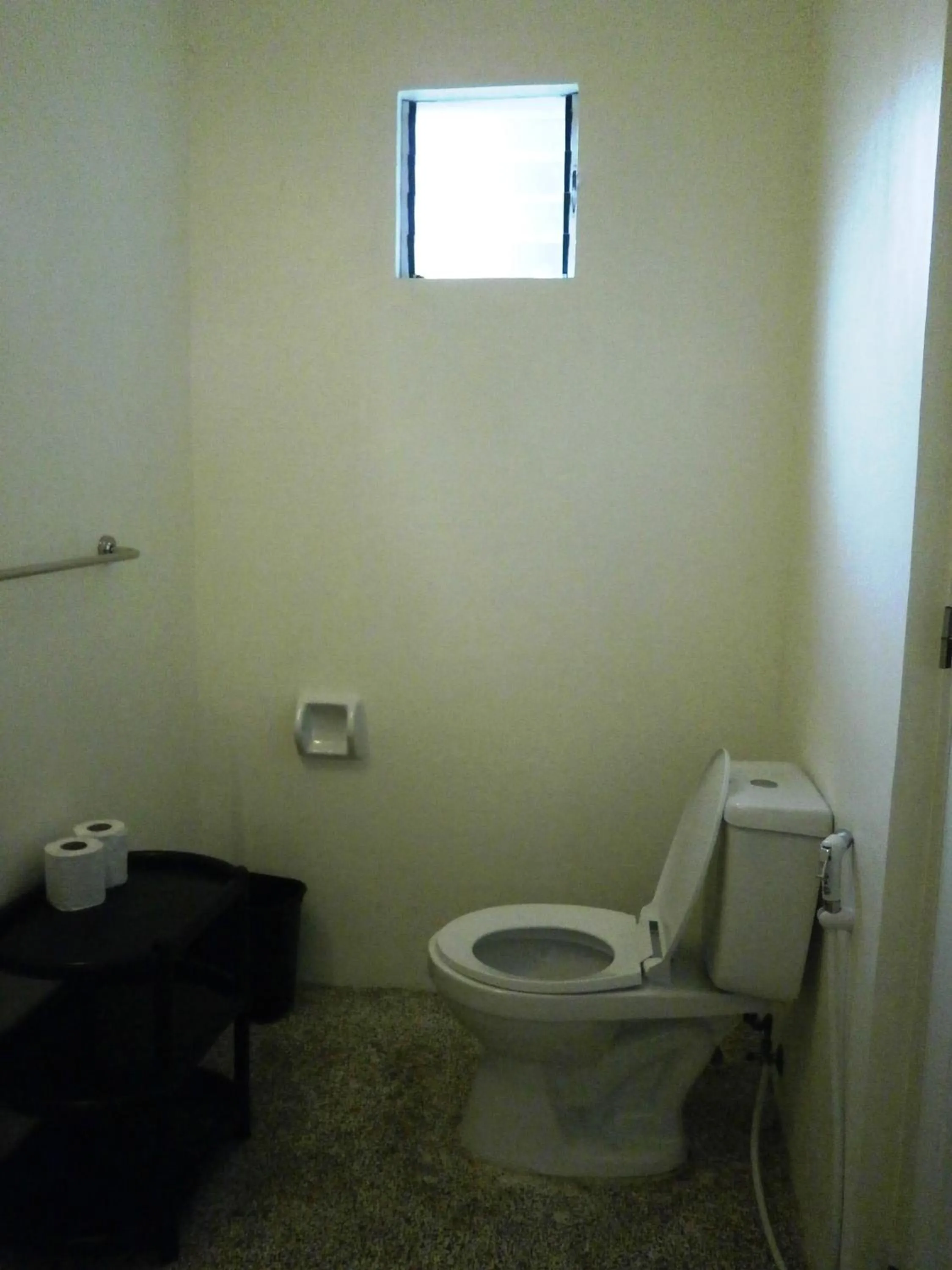 Toilet in Hangin Kite Resort