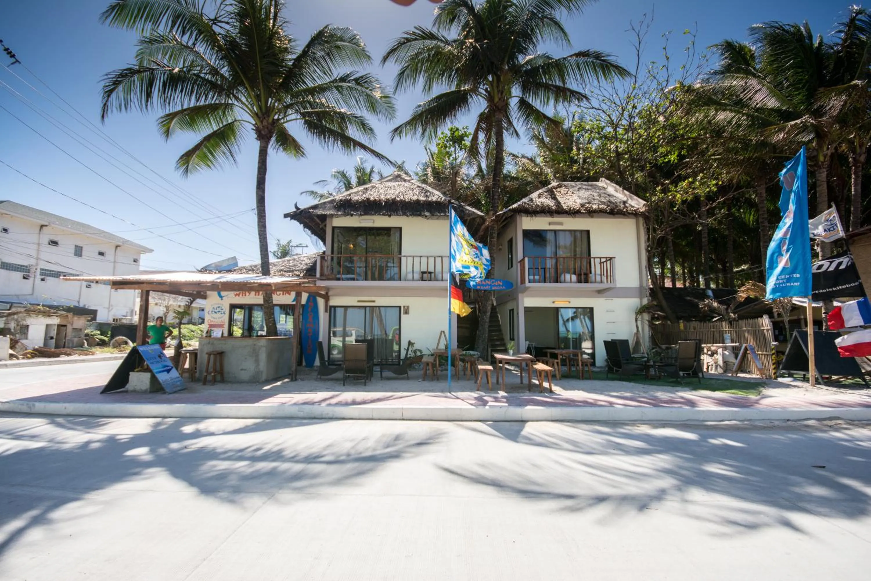 Property building in Hangin Kite Resort