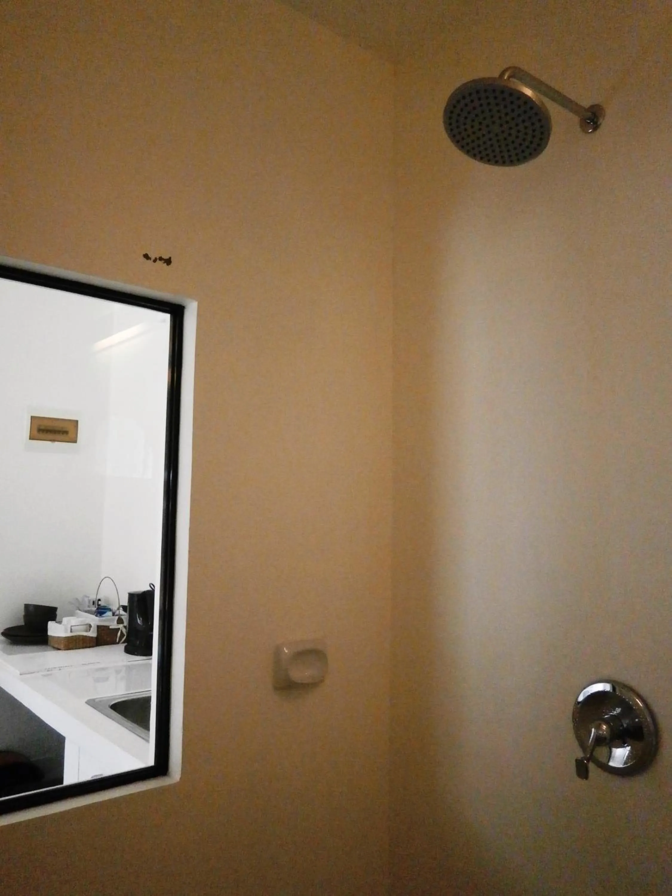 Shower in Hangin Kite Resort