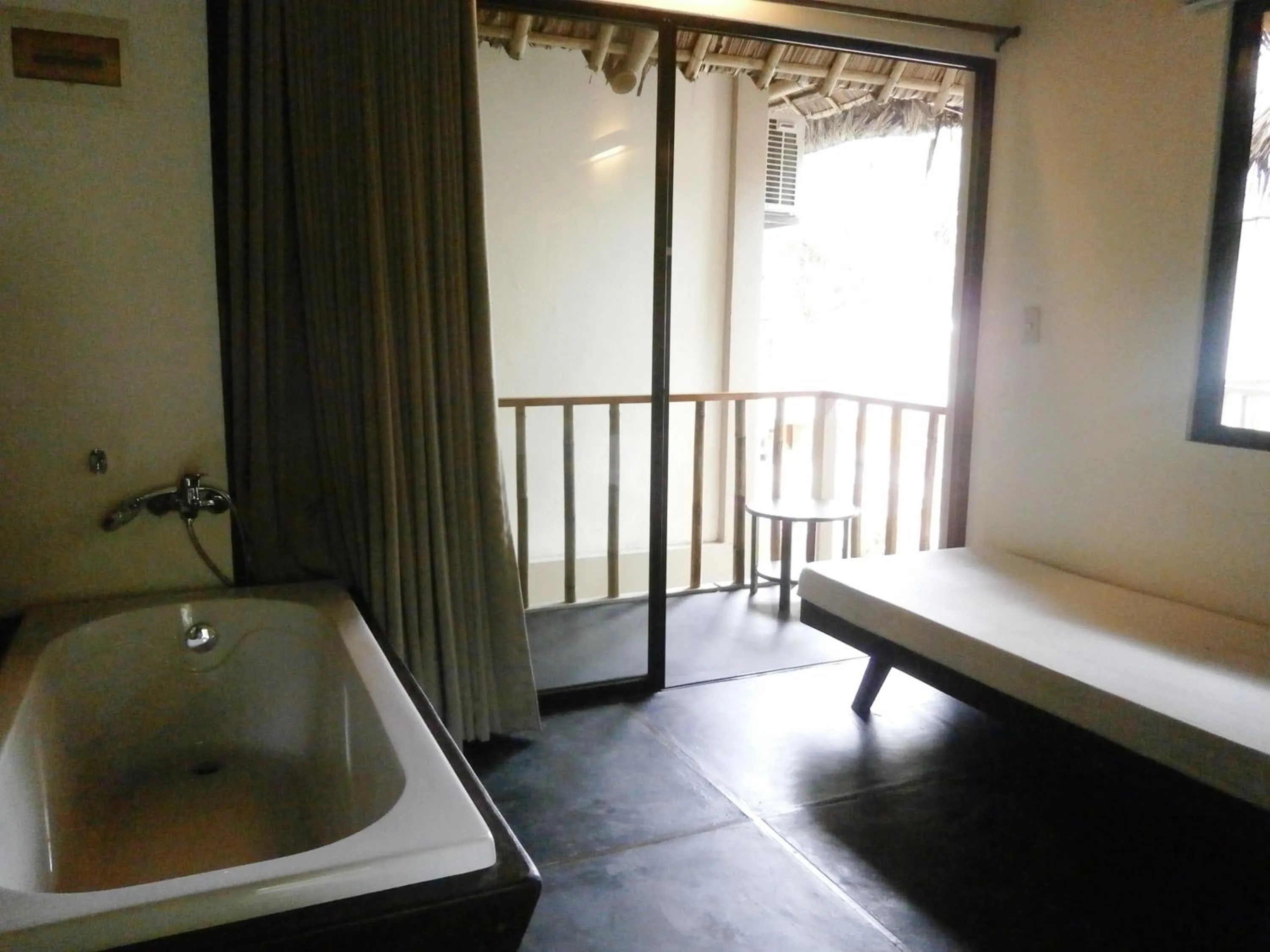 Bedroom, Bed in Hangin Kite Resort