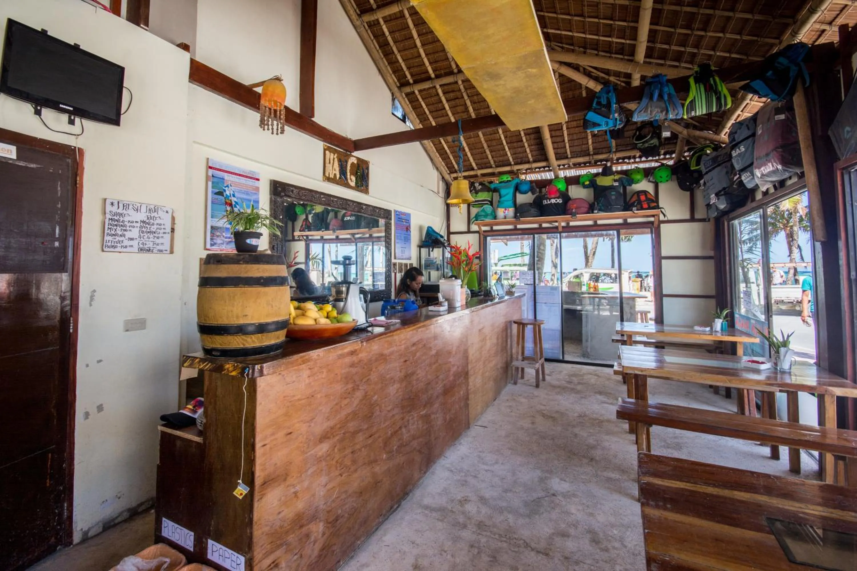 Lobby or reception in Hangin Kite Resort