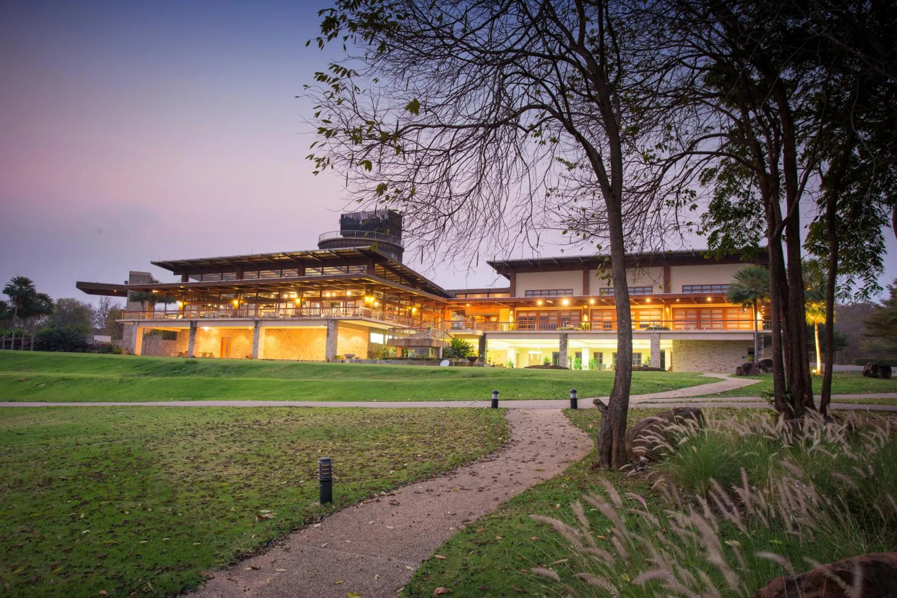 Property building in Mountain Creek Golf Resort & Residences