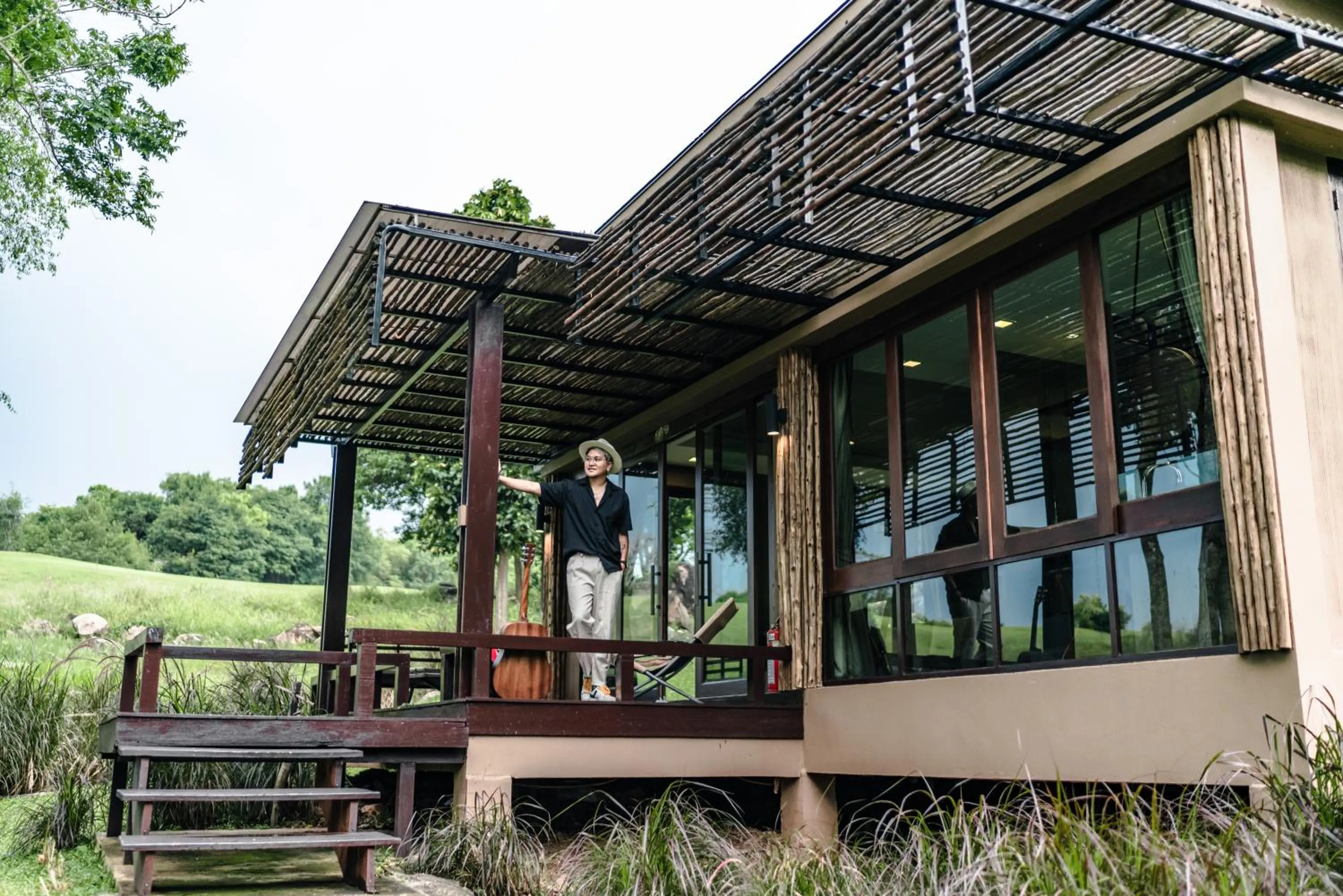 Balcony/Terrace in Mountain Creek Golf Resort & Residences