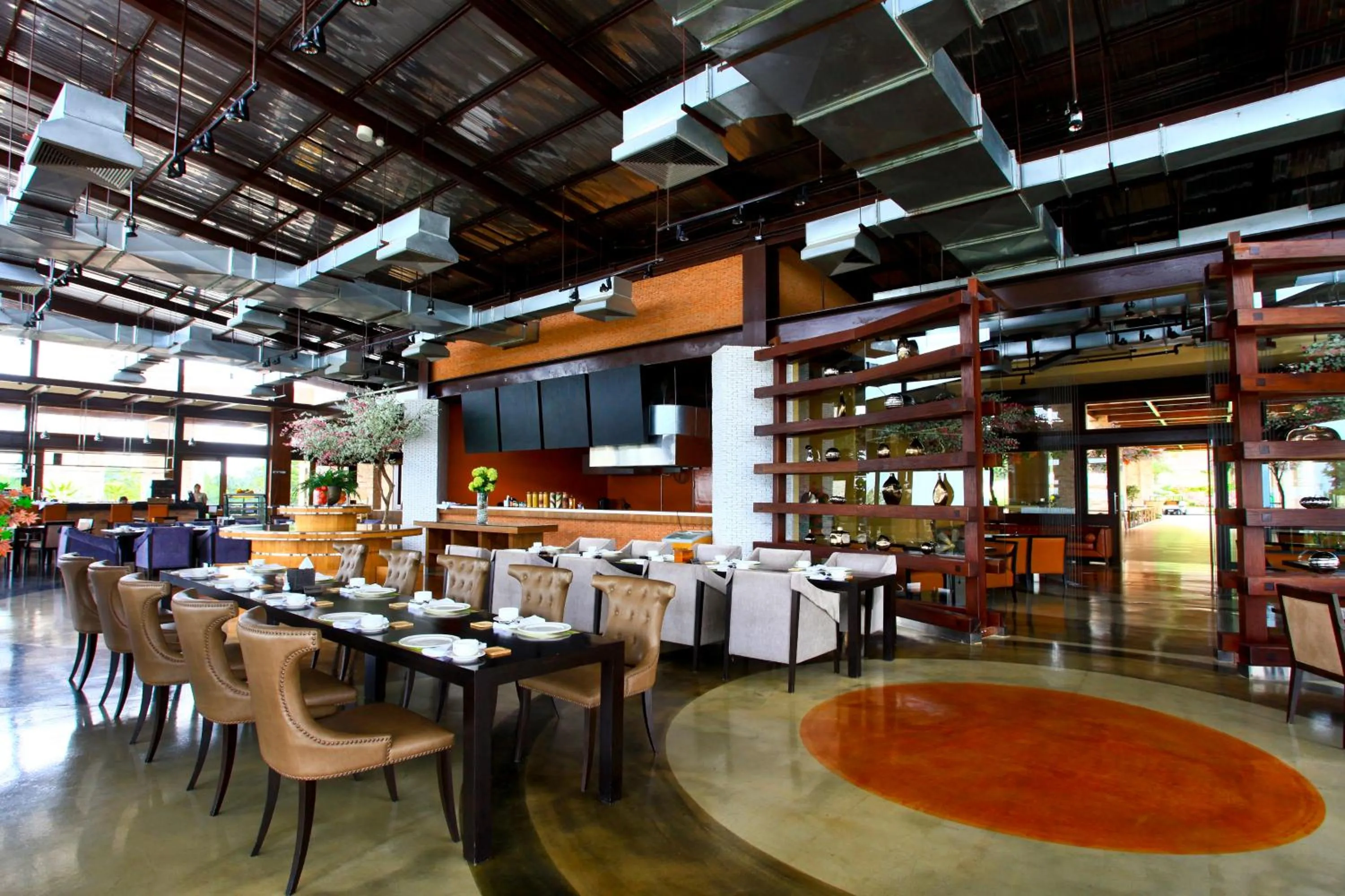 Restaurant/places to eat in Mountain Creek Golf Resort & Residences