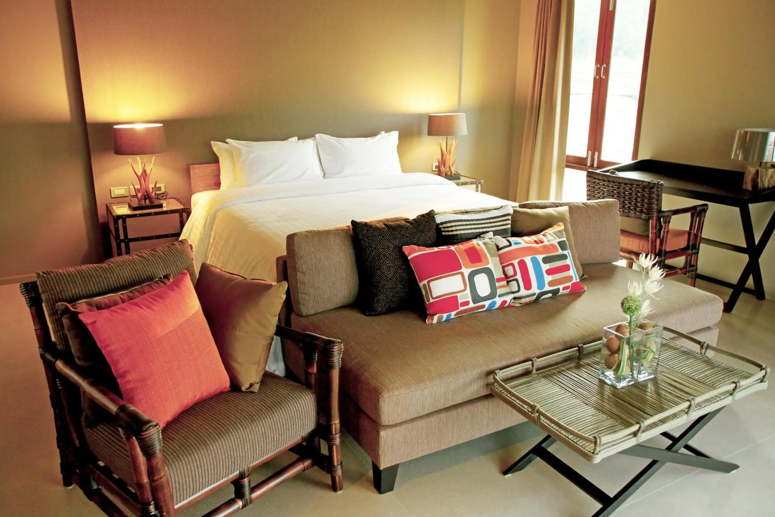 Photo of the whole room, Bed in Mountain Creek Golf Resort & Residences Photo of the whole room, Bed in Mountain Creek Golf Resort & Residences