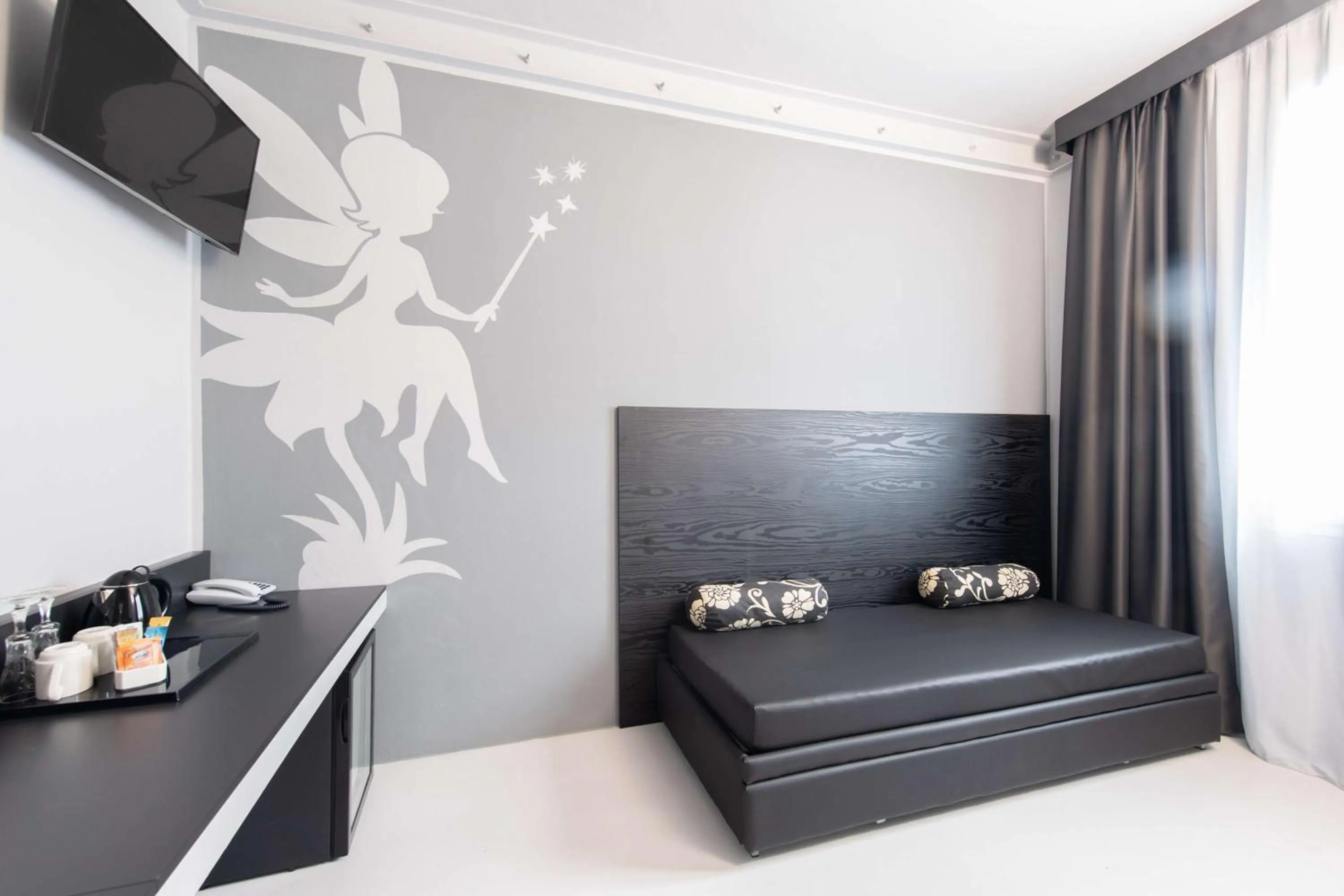 Living room in Hotel Villa delle Fate, BW Signature Collection