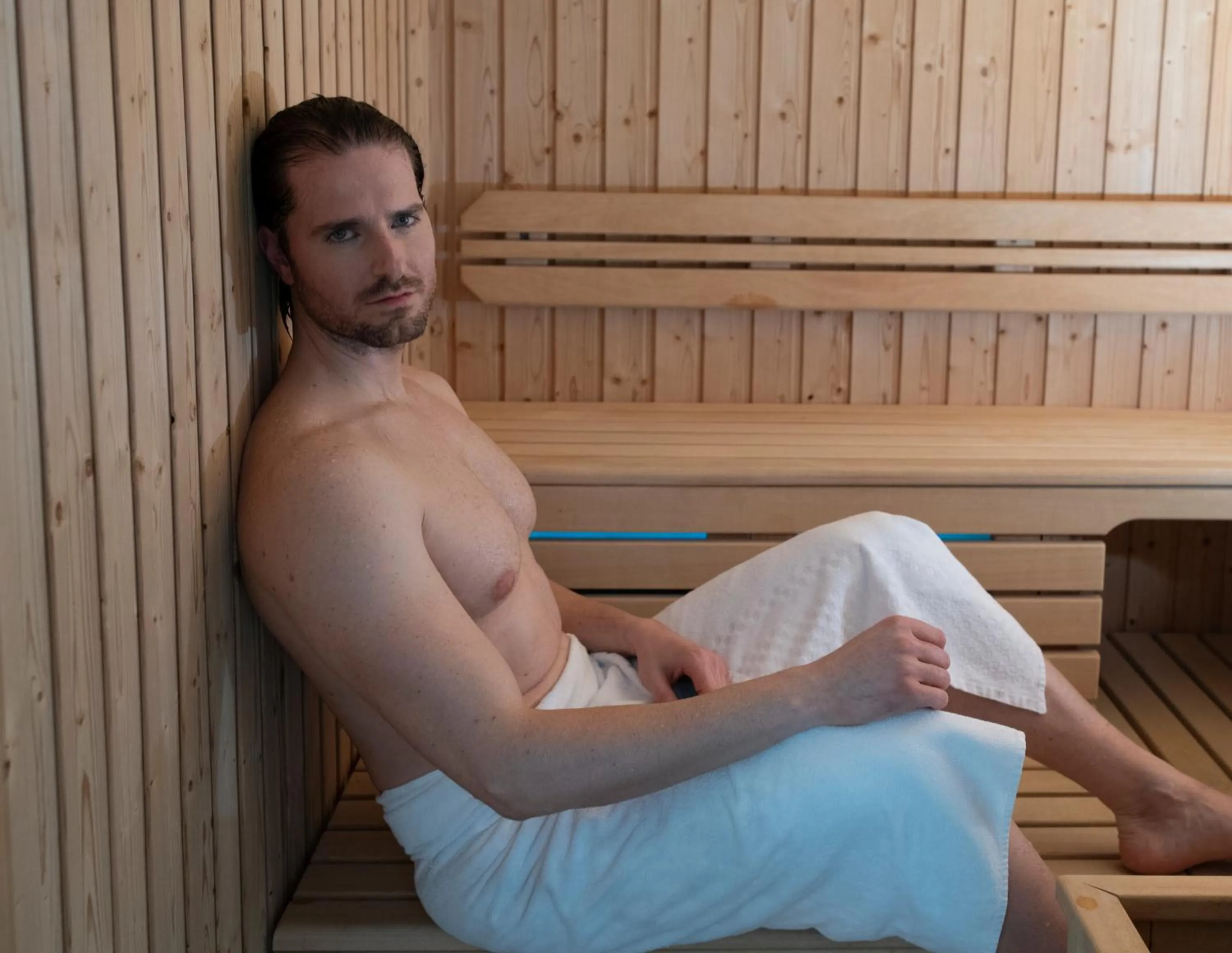 Sauna in Hotel Villa delle Fate, BW Signature Collection