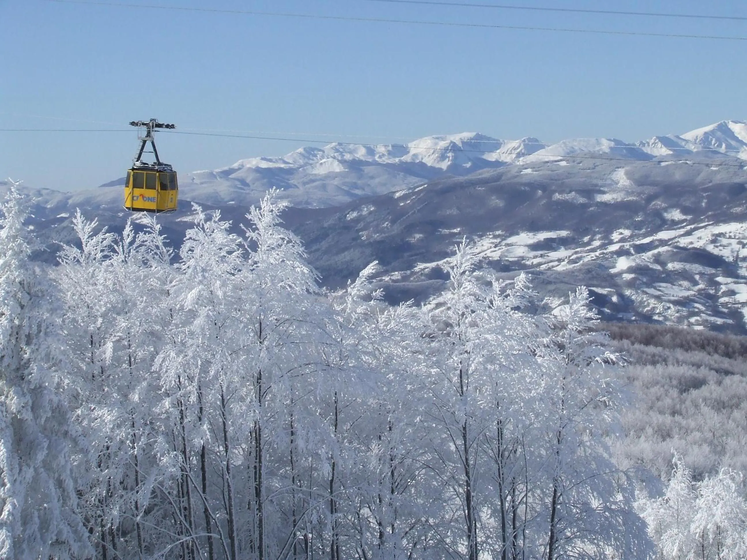 Nearby landmark in Hotel Villa delle Fate, BW Signature Collection