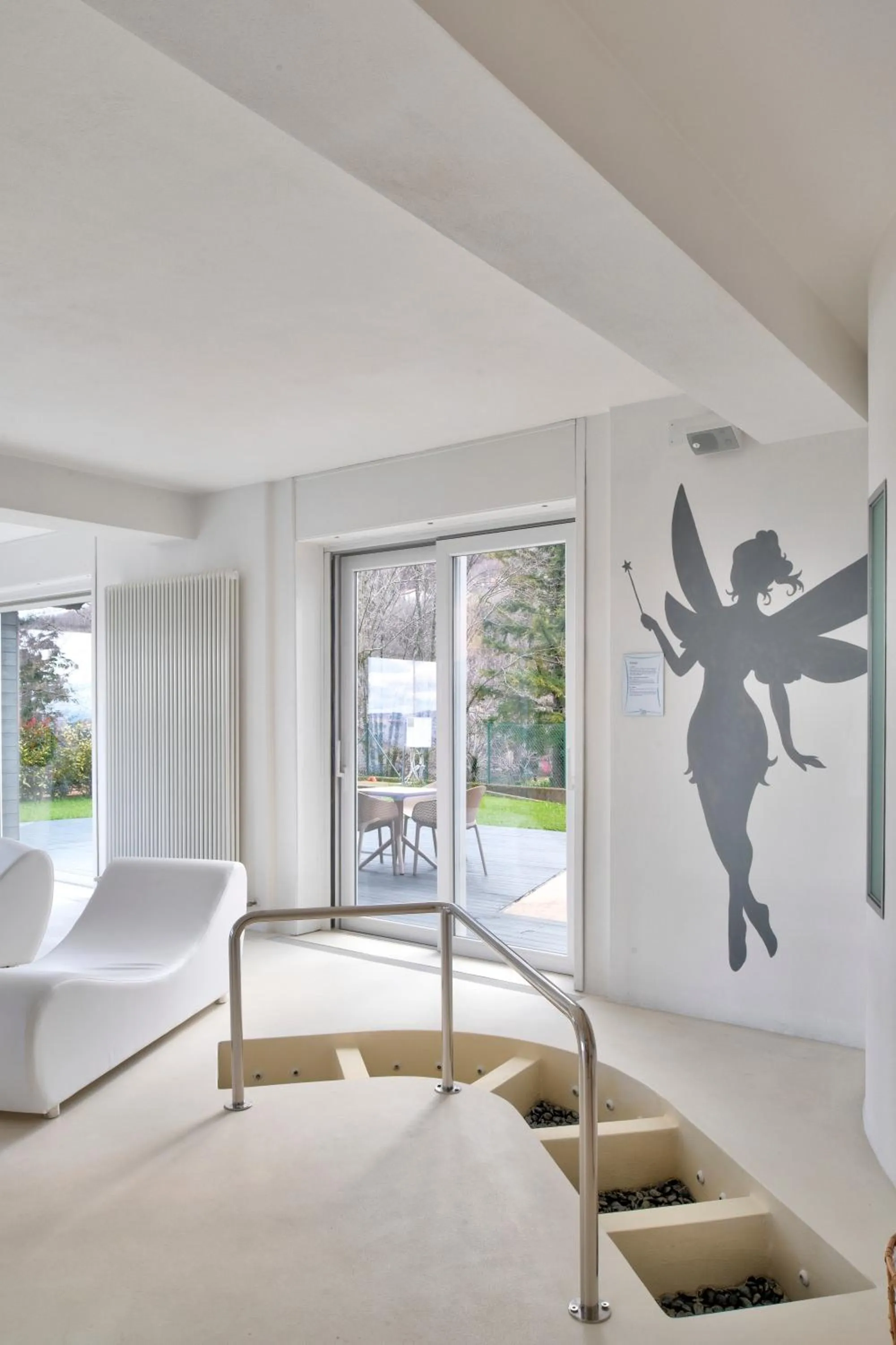 Spa and wellness centre/facilities, Bed in Hotel Villa delle Fate, BW Signature Collection