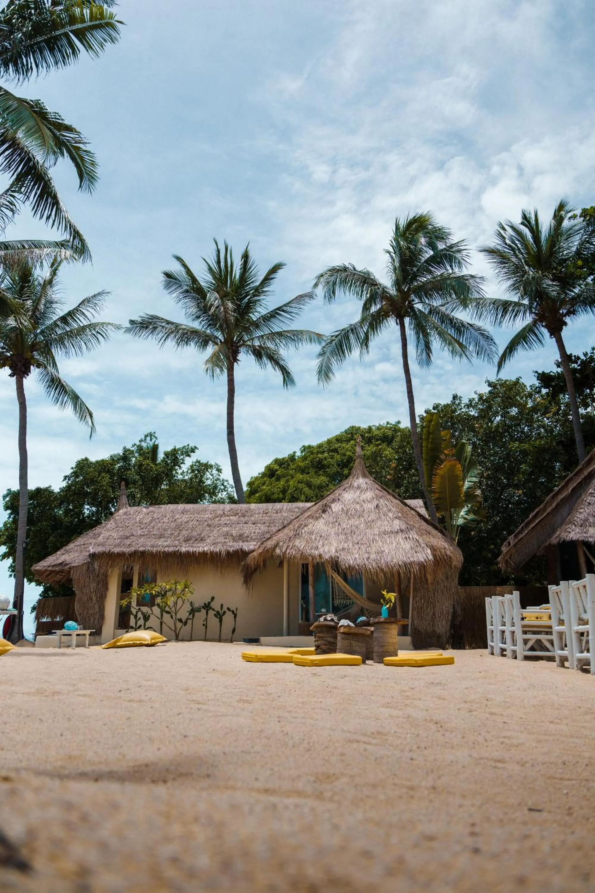 Property building in Sea Love Beach Bar & Bungalows